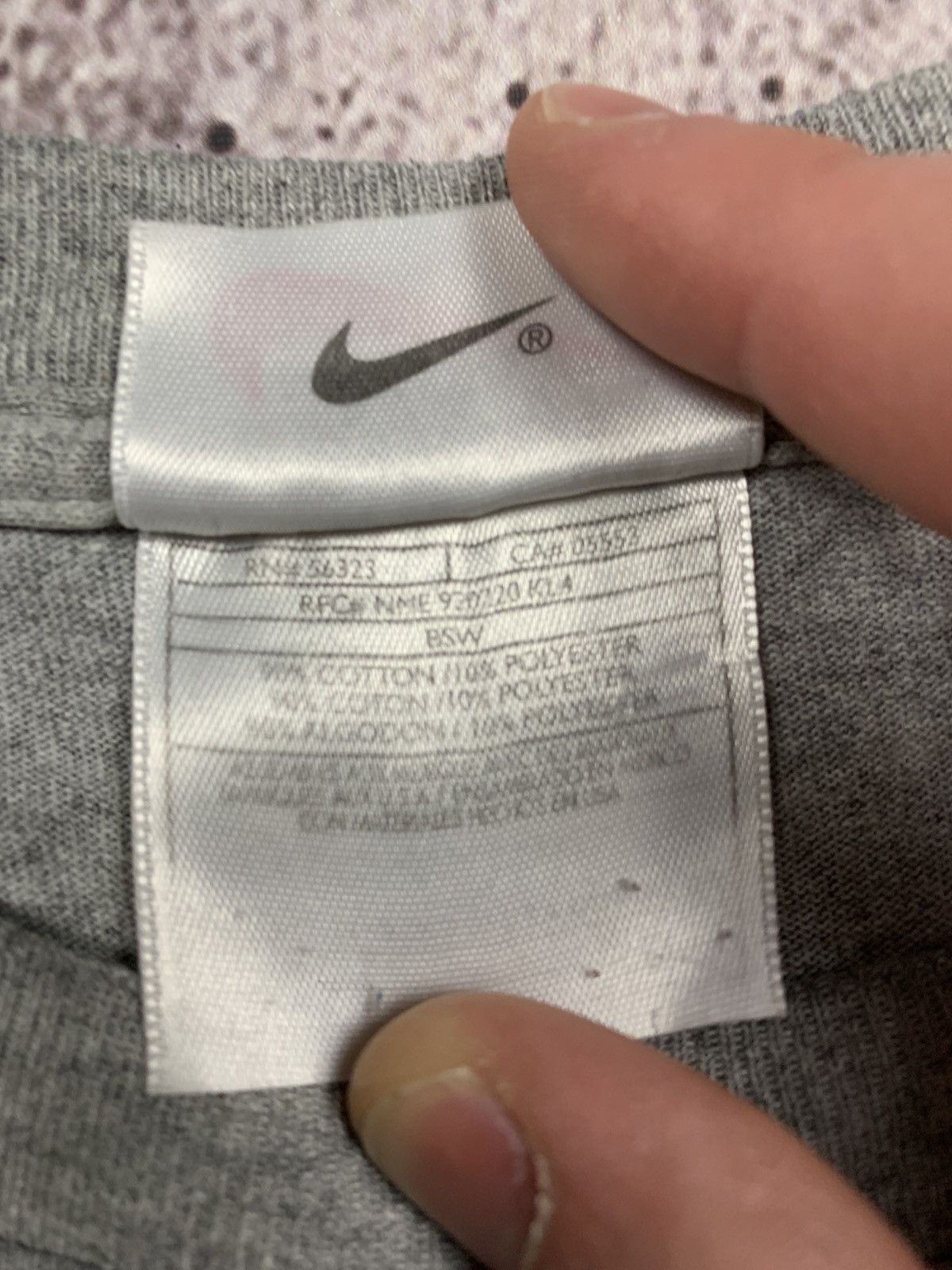 Nike Nike Tee Vintage Sk8 Style T-shirt USA Avantgarde Sport Size US L / EU 52-54 / 3 - 6 Thumbnail