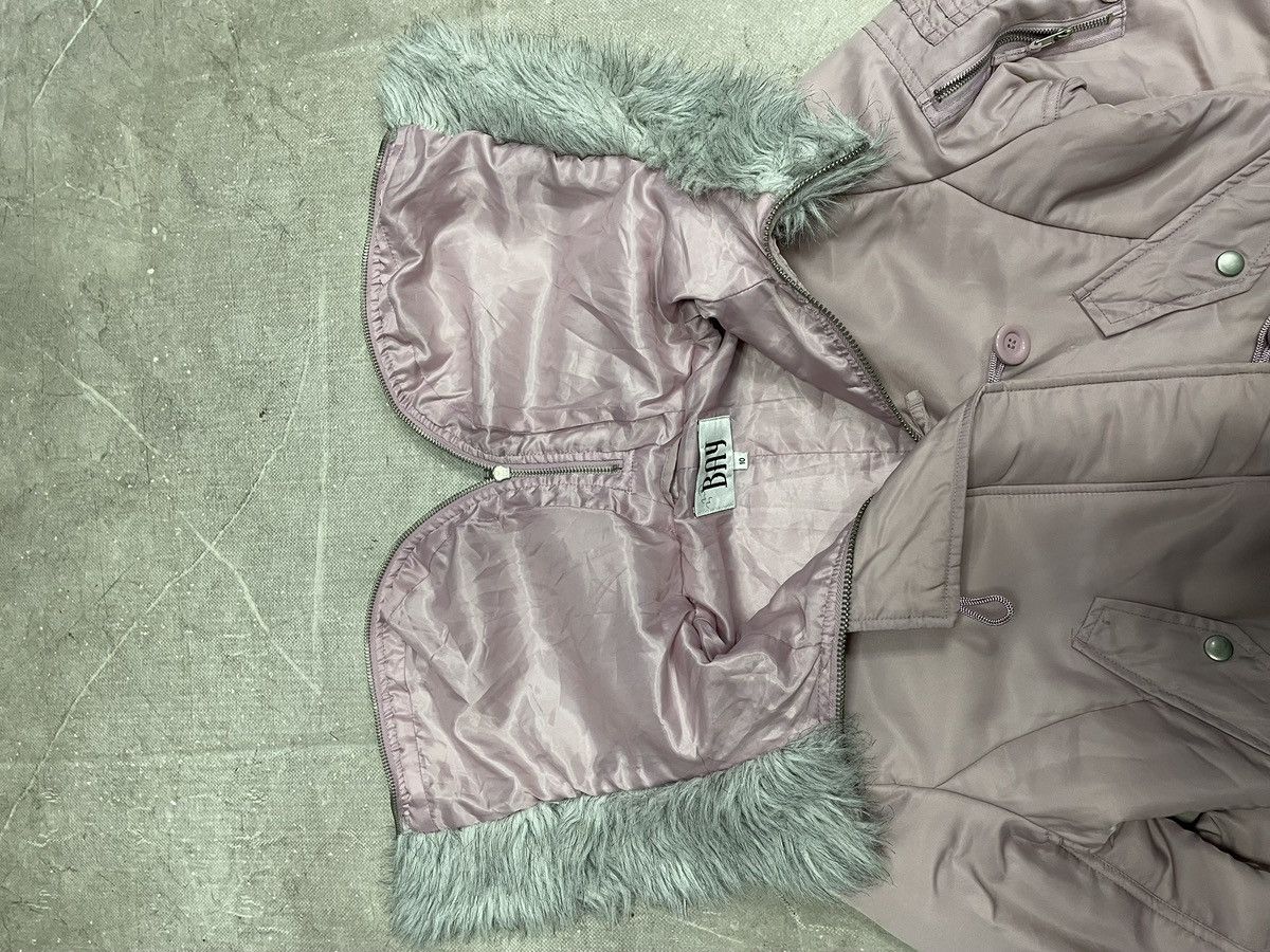 Hysteric Glamour Alpha industries style pink hysteric glamour style bomber Size S / US 4 / IT 40 - 6 Thumbnail