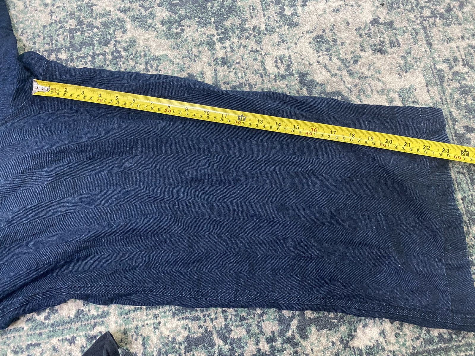 Issey Miyake Vintage Plantation Issey Miyake Wide Pants Cropped W26~W29 Size US 29 - 19 Thumbnail