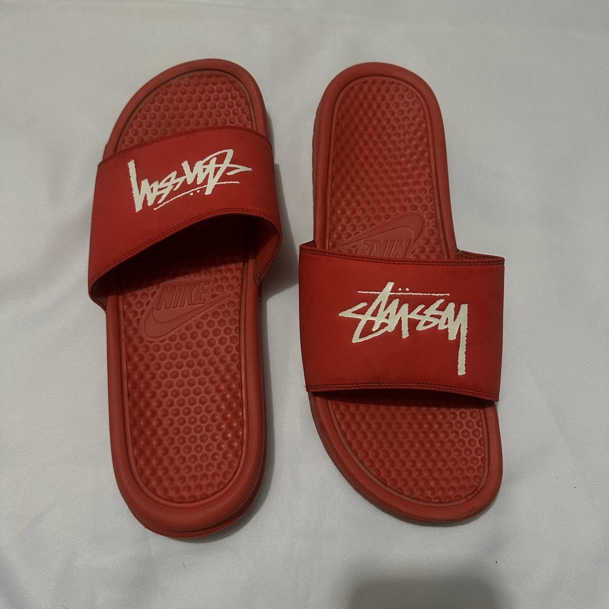 Nike × Stussy Stüssy sandals Size US 11 / EU 44 - 2 Thumbnail
