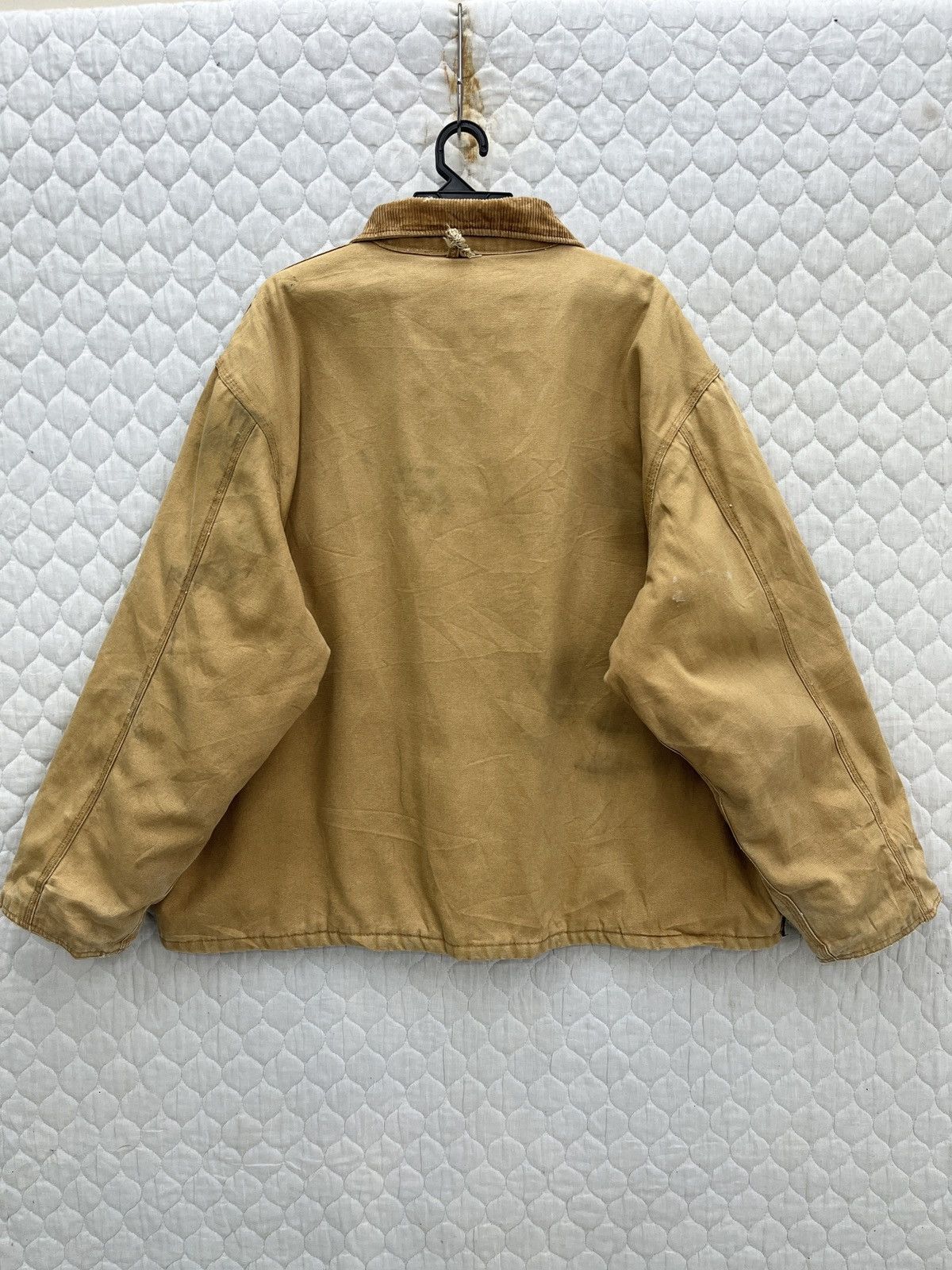 Vintage 🔥🔥🔥RARE VTG WALLS BLIZZARD PRUF CANVAS JACKET Size US XXL / EU 58 / 5 - 5 Thumbnail