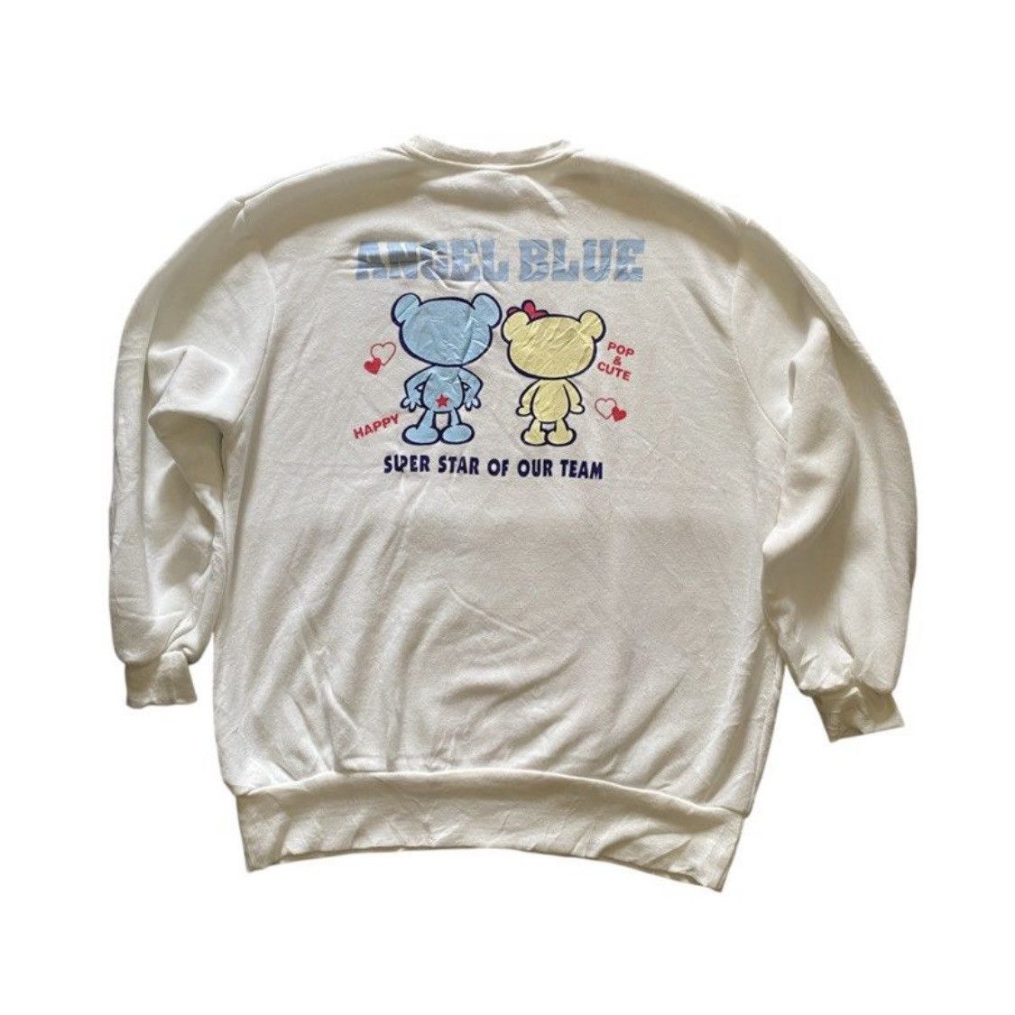 Angel Blue Angel Blue Sweatshirt Size US L / EU 52-54 / 3 - 1 Thumbnail