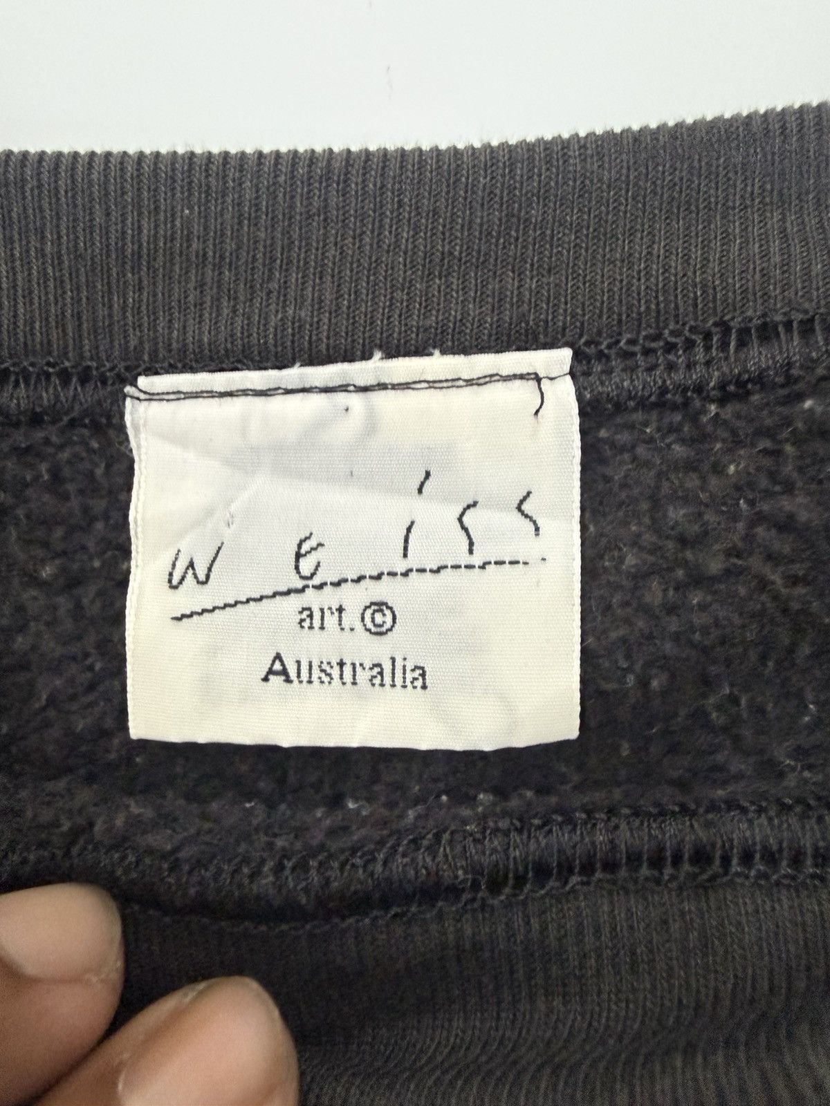 The Australian Outback Collection 🔥 90s Jason Weiss Koala Bear Ausie Trditional Art Sweatshirt Size US S / EU 44-46 / 1 - 9 Thumbnail