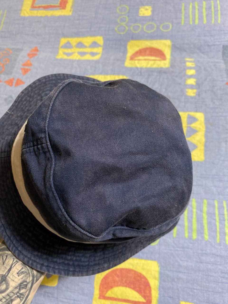 Nike Vintage Nike Panama Hat Cap Size ONE SIZE - 13 Thumbnail