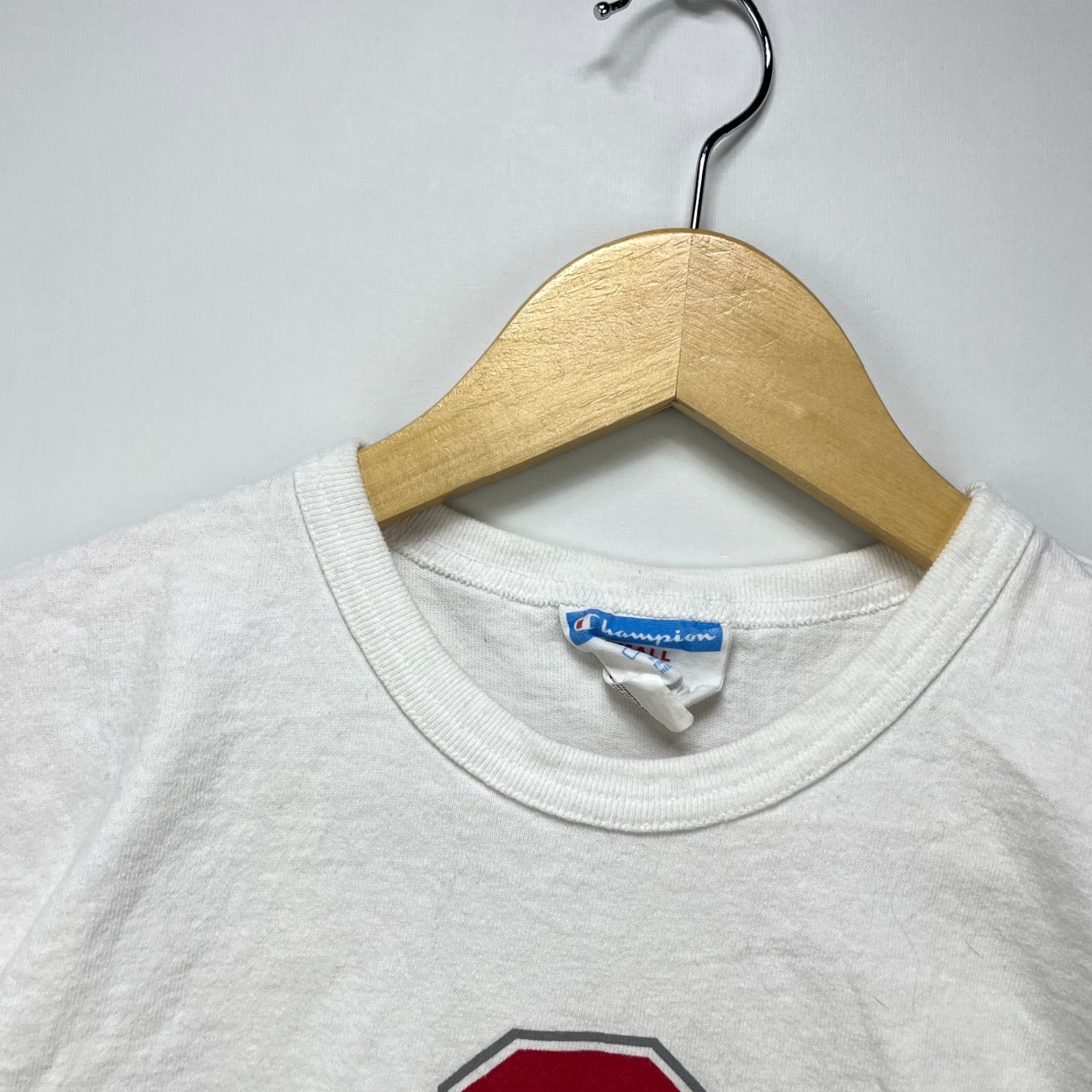 Champion VINTAGE Champion Ohio State Buckeyes T Shirt Small Size US S / EU 44-46 / 1 - 5 Thumbnail