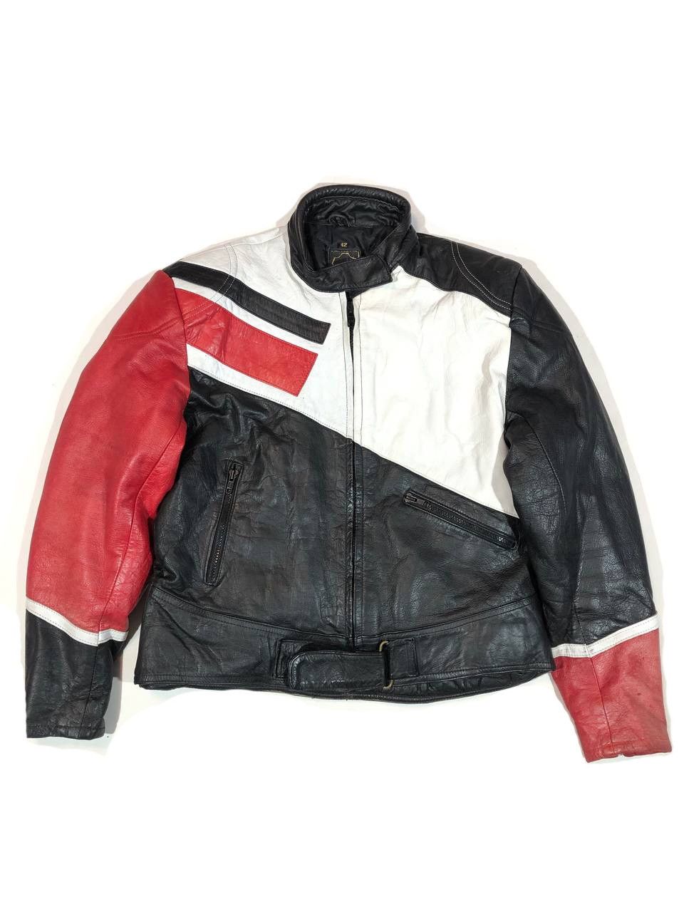 Other Lider Racing Moto Leather Jecket Vintage Size US S / EU 44-46 / 1 - 1 Thumbnail