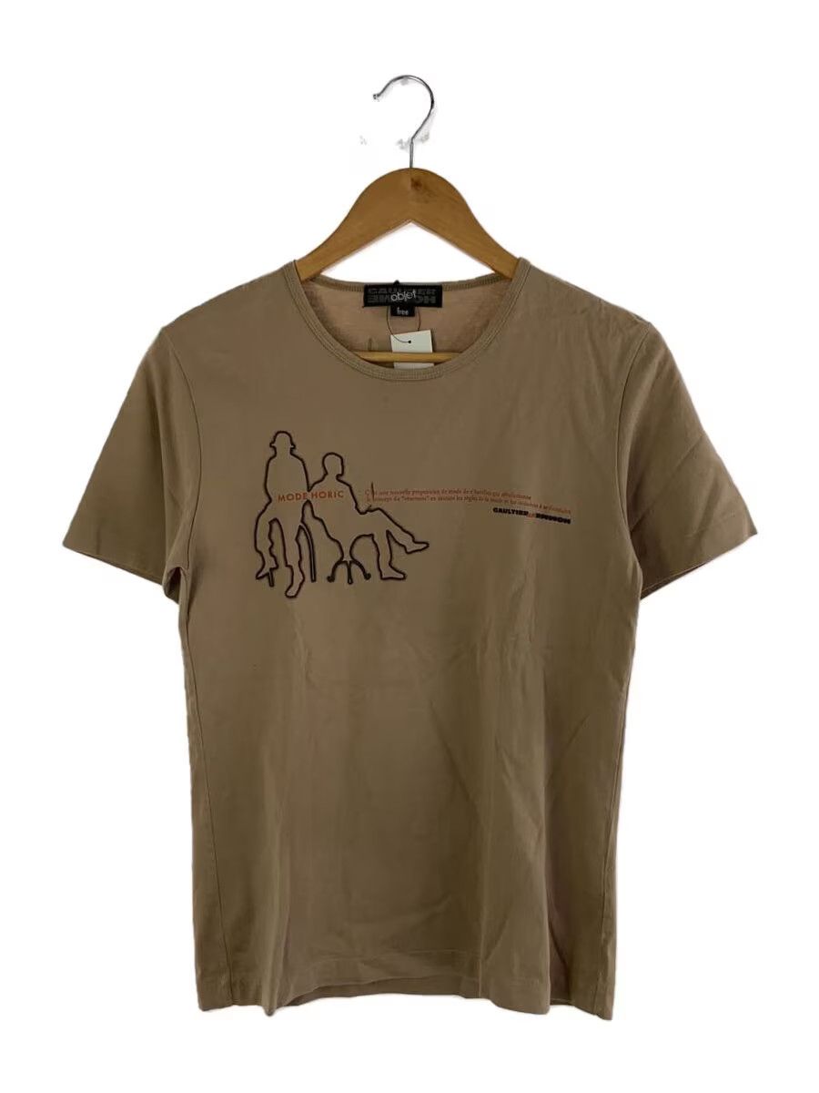 Jean Paul Gaultier Silhouette Tee Size US S / EU 44-46 / 1 - 1 Thumbnail
