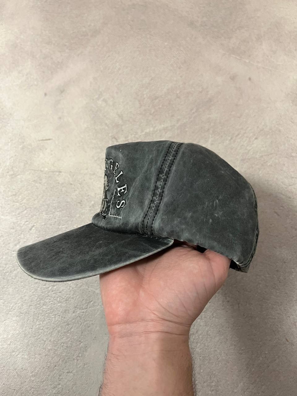 NFL NFL Los Angeles Raiders 1991’ Rare Cap hat Size ONE SIZE - 2 Thumbnail
