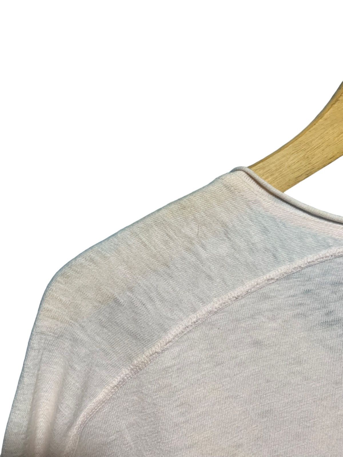 Beams Plus × Japanese Brand × Seditionaries Beams Plus distressed t shirt Size US L / EU 52-54 / 3 - 15 Thumbnail