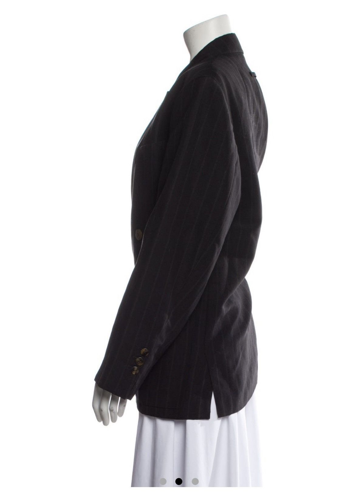 Jean Paul Gaultier Vintage 90’s Jean Paul Gaultier Homme Blazer Size 52R - 6 Thumbnail