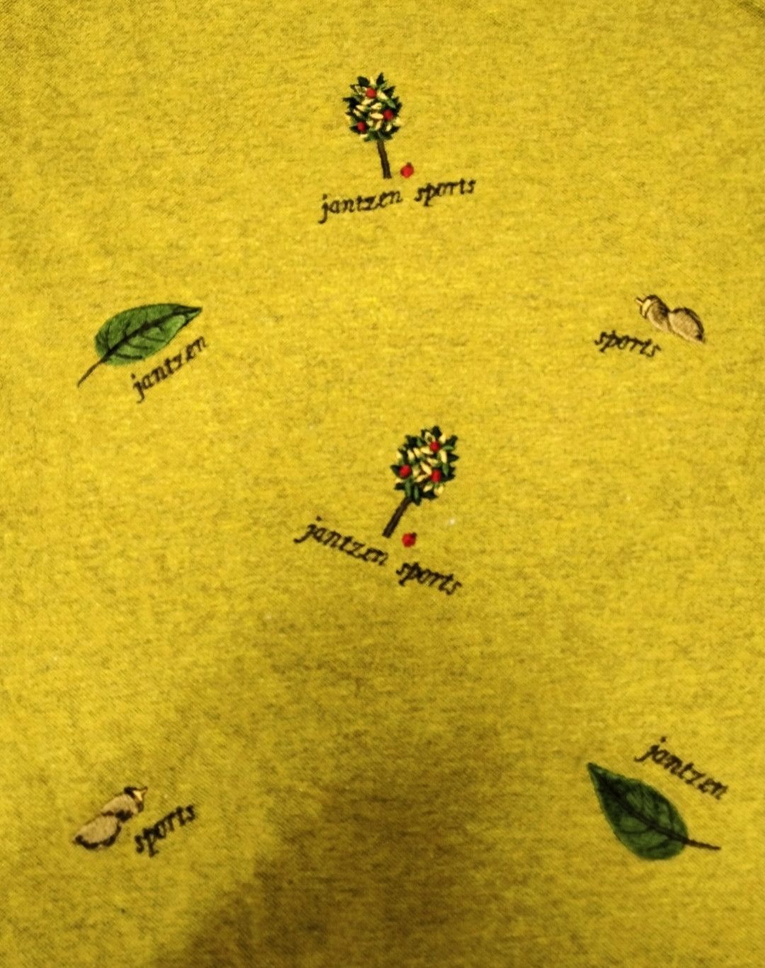 Designer × Jantzen Jantzen Sport Long sleeve Shirt Size L / US 10 / IT 46 - 3 Thumbnail