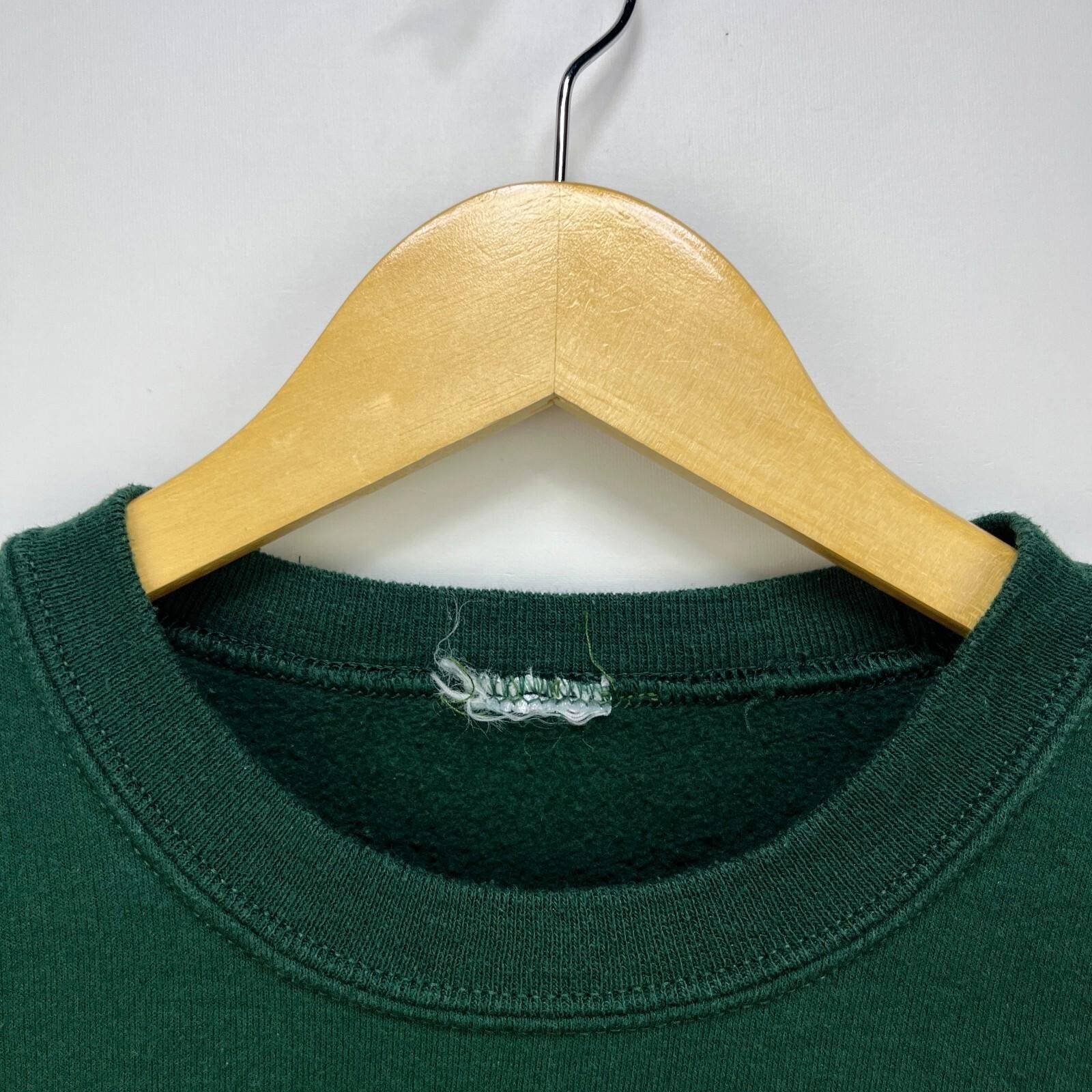 Other Vintage Michigan State University Spartans Sweatshirt Medium Size ONE SIZE - 4 Thumbnail