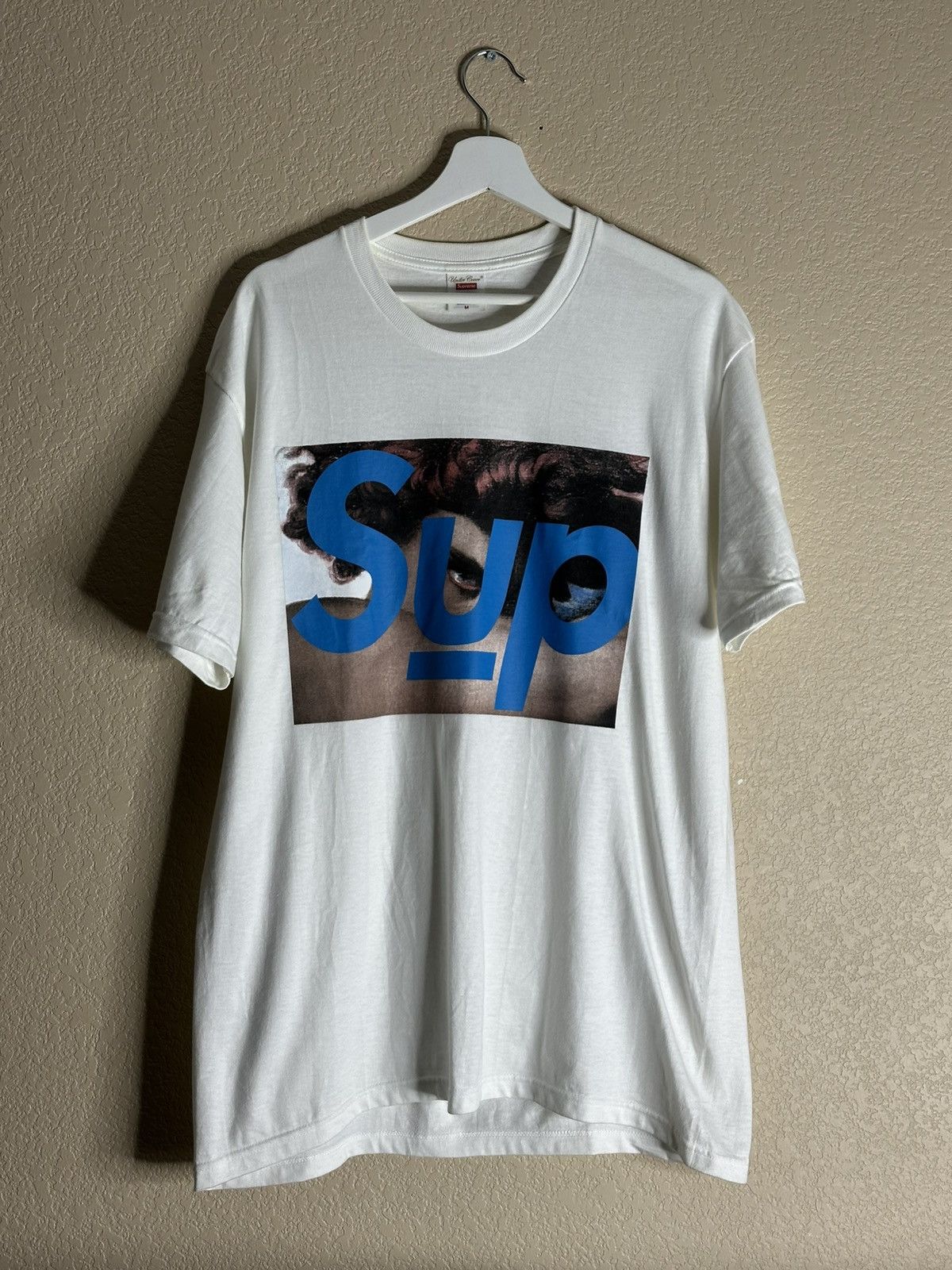 Supreme x UNDERCOVER 2023 Face Tee