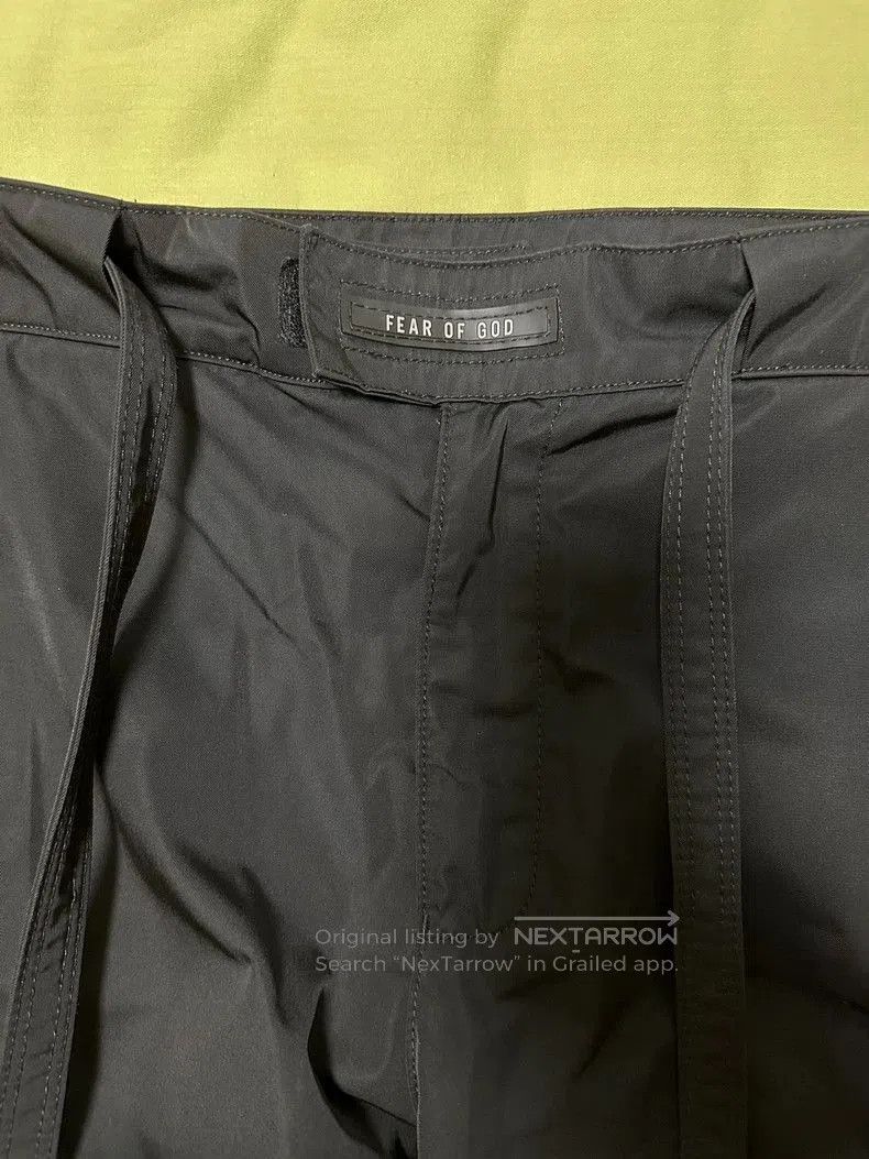 Fear of God Fear of God 6th Nylon Cargo Pants. Size US 29 - 2 Thumbnail