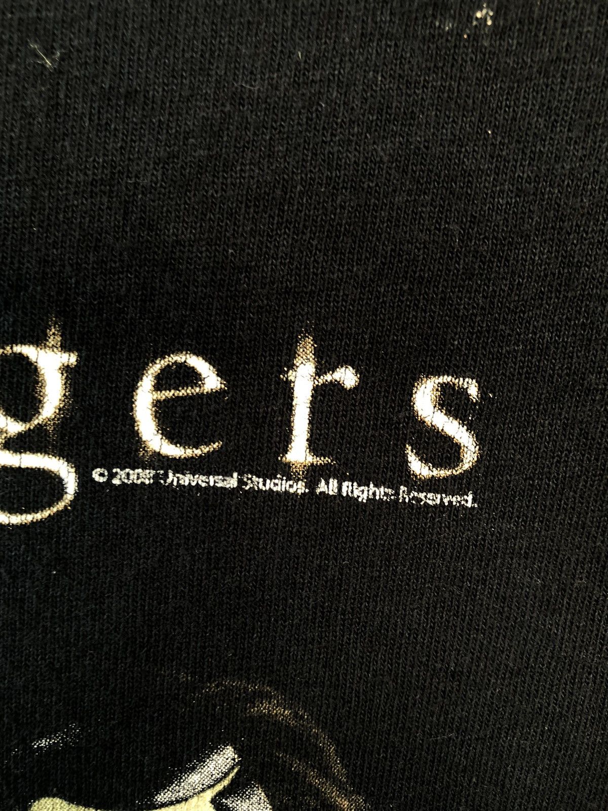 Expert Horror Vintage The Strangers Horror Movie Promo Tee Size US XL / EU 56 / 4 - 3 Thumbnail