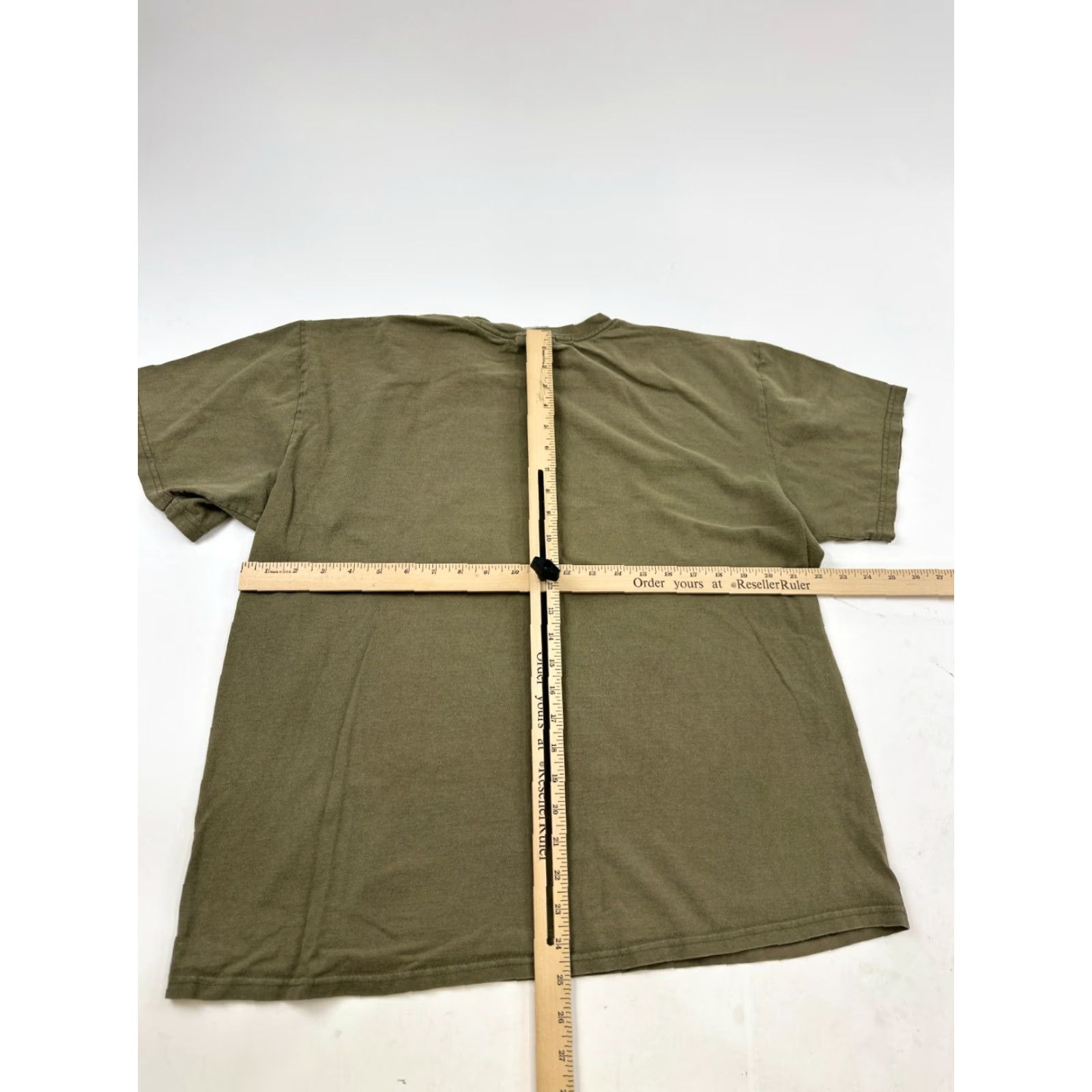 Nike Nike Men's Large Green T-Shirt Logo Outdoor Casual Wear Size US L / EU 52-54 / 3 - 6 Thumbnail