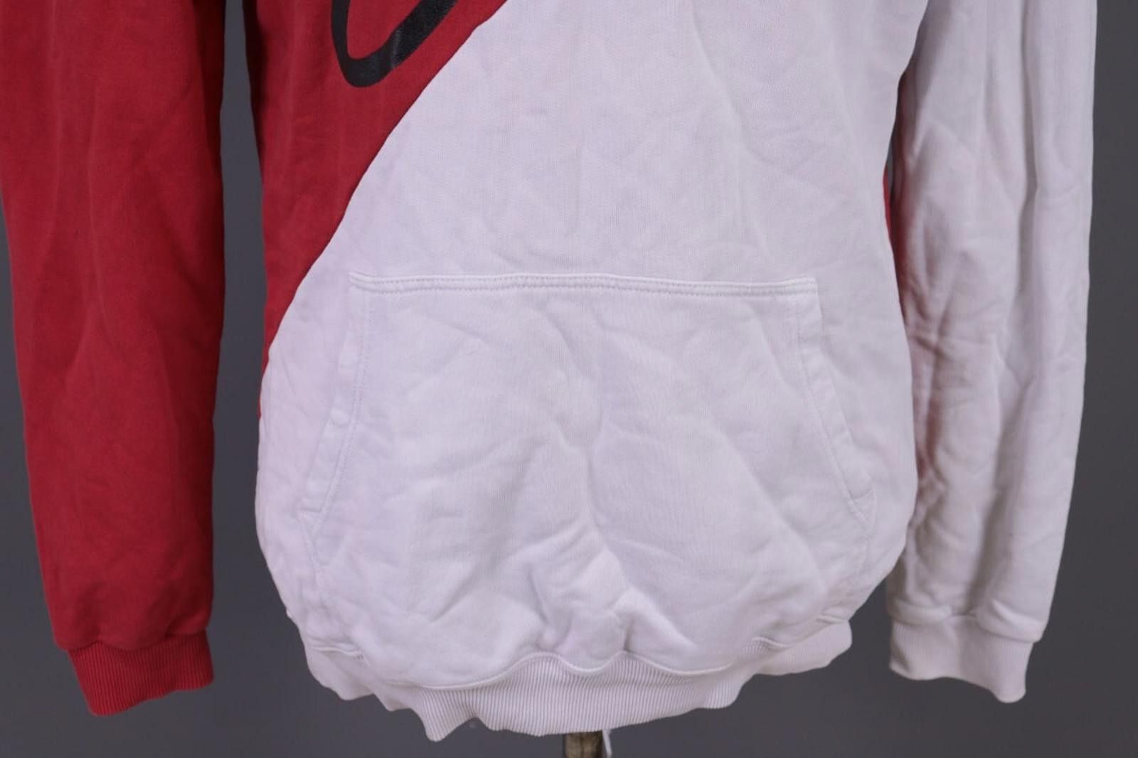 Alpinestars Alpinestars White Colorblock Hoodie Sweater Size L Size US L / EU 52-54 / 3 - 3 Thumbnail