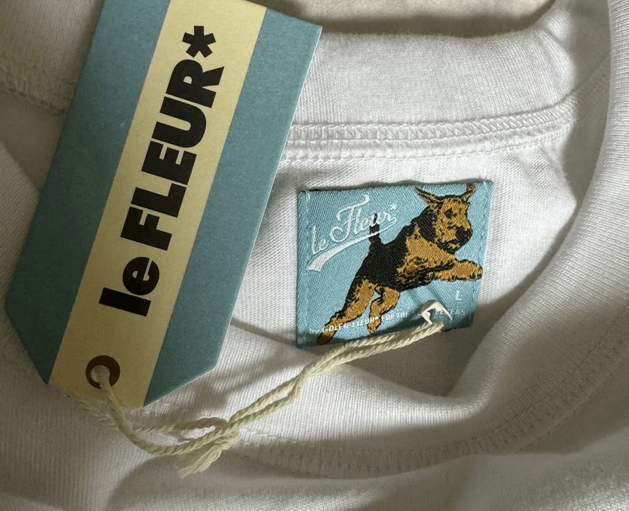 Golf le Fleur Golf le Fleur* Strawberry Tee Size US L / EU 52-54 / 3 - 2 Thumbnail