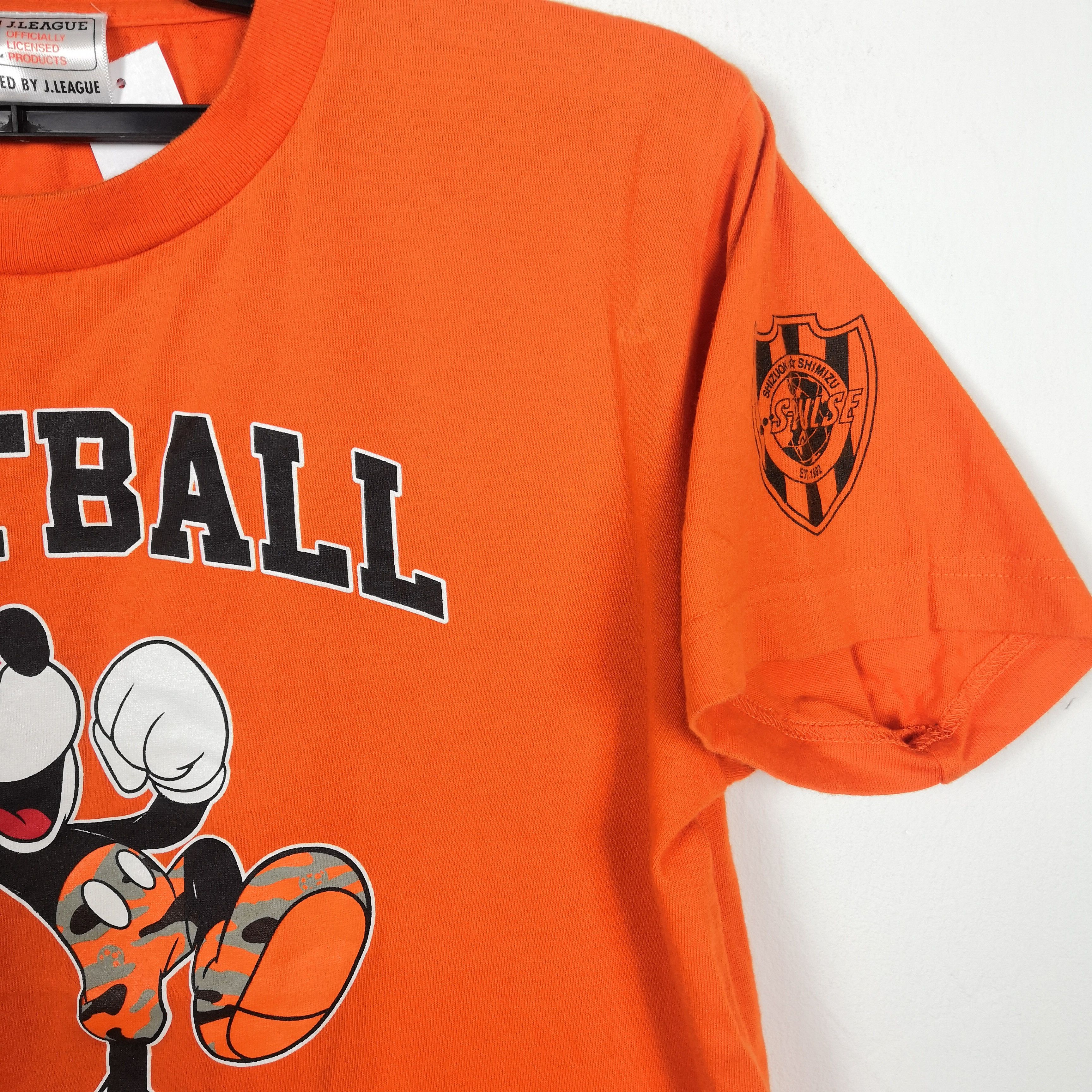 Disney J. League X Disney Mickey Mouse Camouflage T-Shirt Size US M / EU 48-50 / 2 - 3 Thumbnail