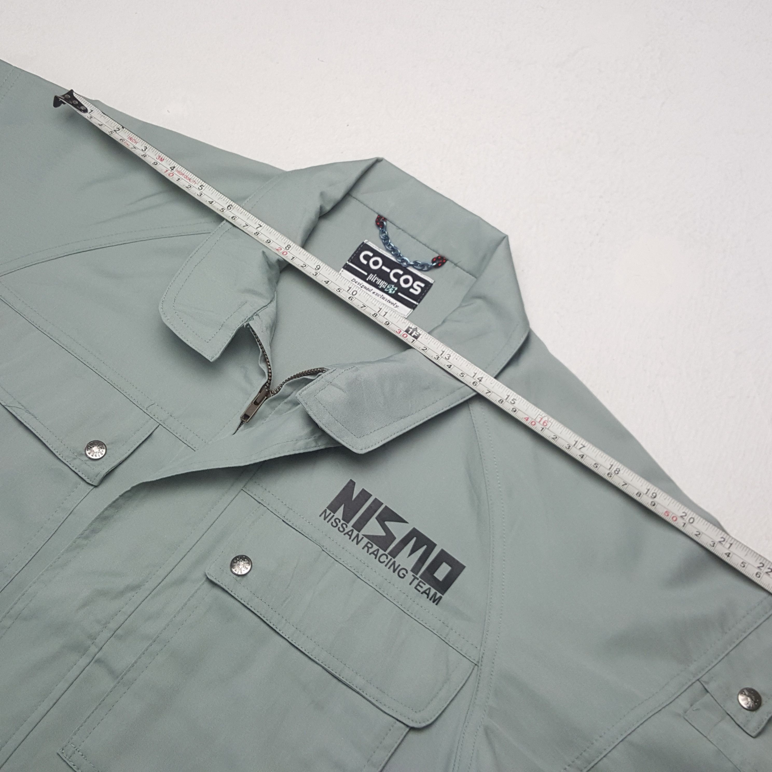 Other Vintage Nismo Nissan Team Japanese Custom Art Jacket C290N22 Size US M / EU 48-50 / 2 - 6 Thumbnail