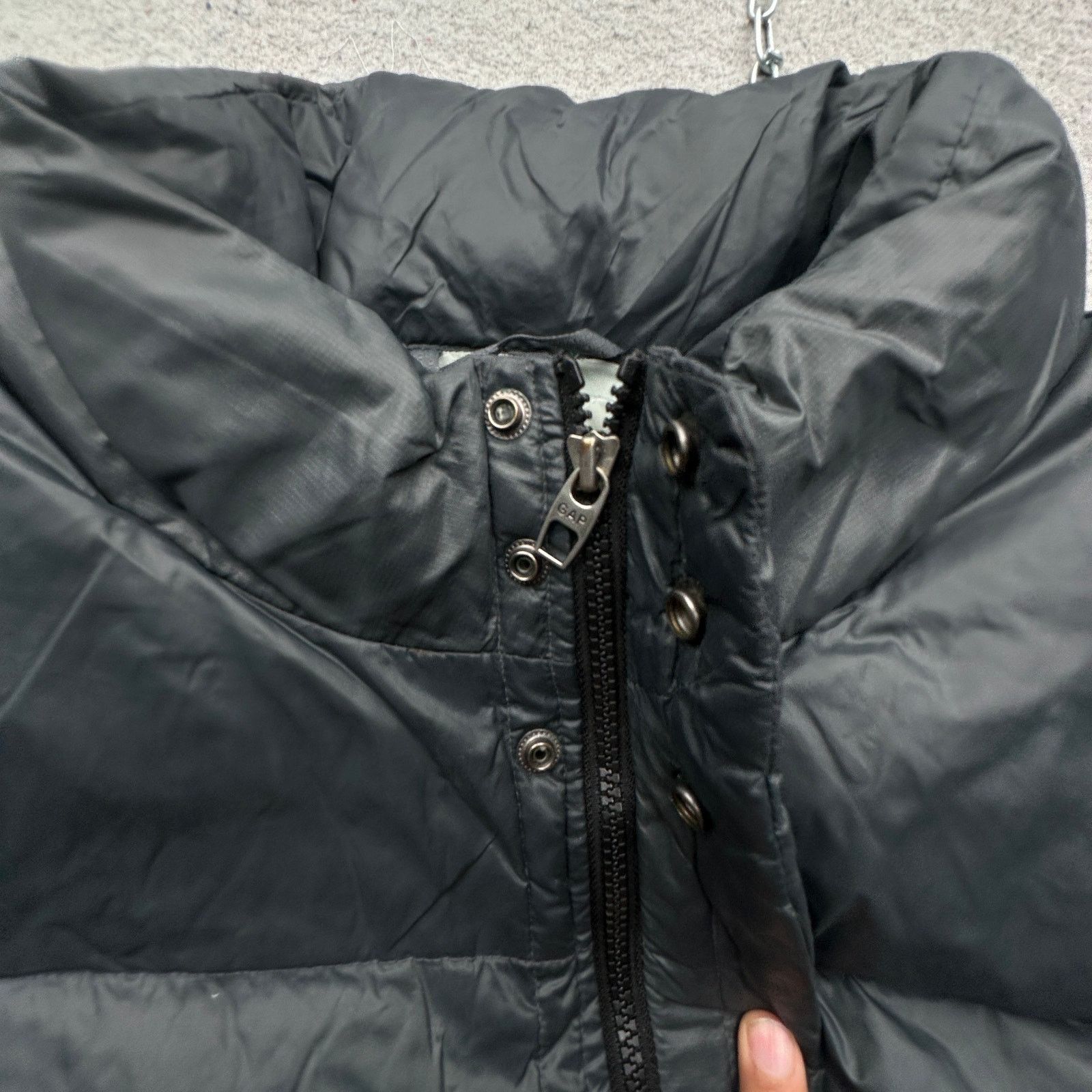 Gap Vintage Gap NY45-18th Down Puffer Vest Jacket Mens XL Size US XL / EU 56 / 4 - 10 Thumbnail