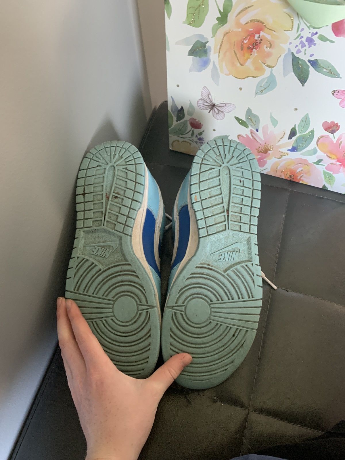 Nike Nike Dunk low Size US 7.5 / EU 40-41 - 6 Thumbnail