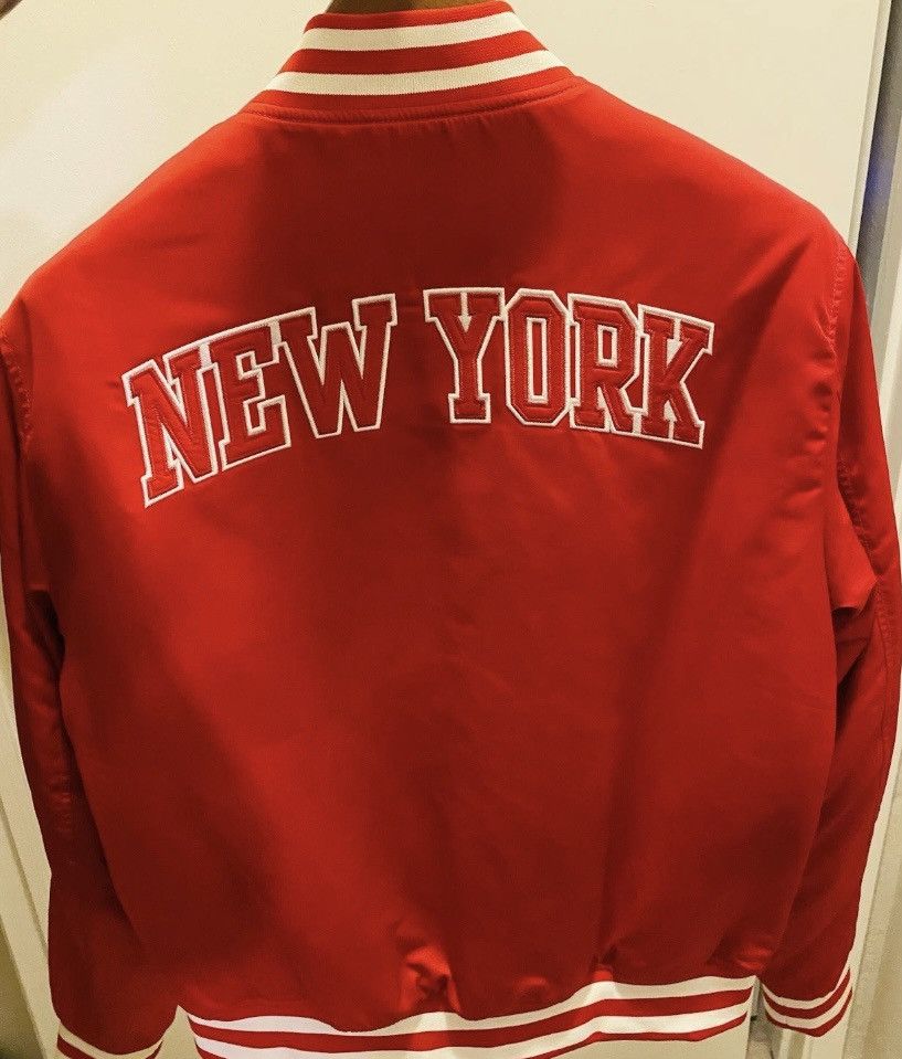 Superdry Superdry nyc bomber jacket Size US XL / EU 56 / 4 - 1 Thumbnail