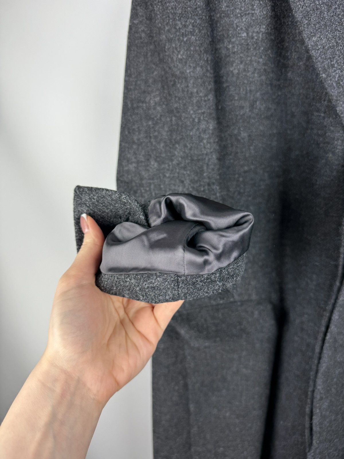 Maison Margiela BNWT! Maison Margiela 14 Wool Single Breasted Coat Jacket Size US L / EU 52-54 / 3 - 10 Thumbnail