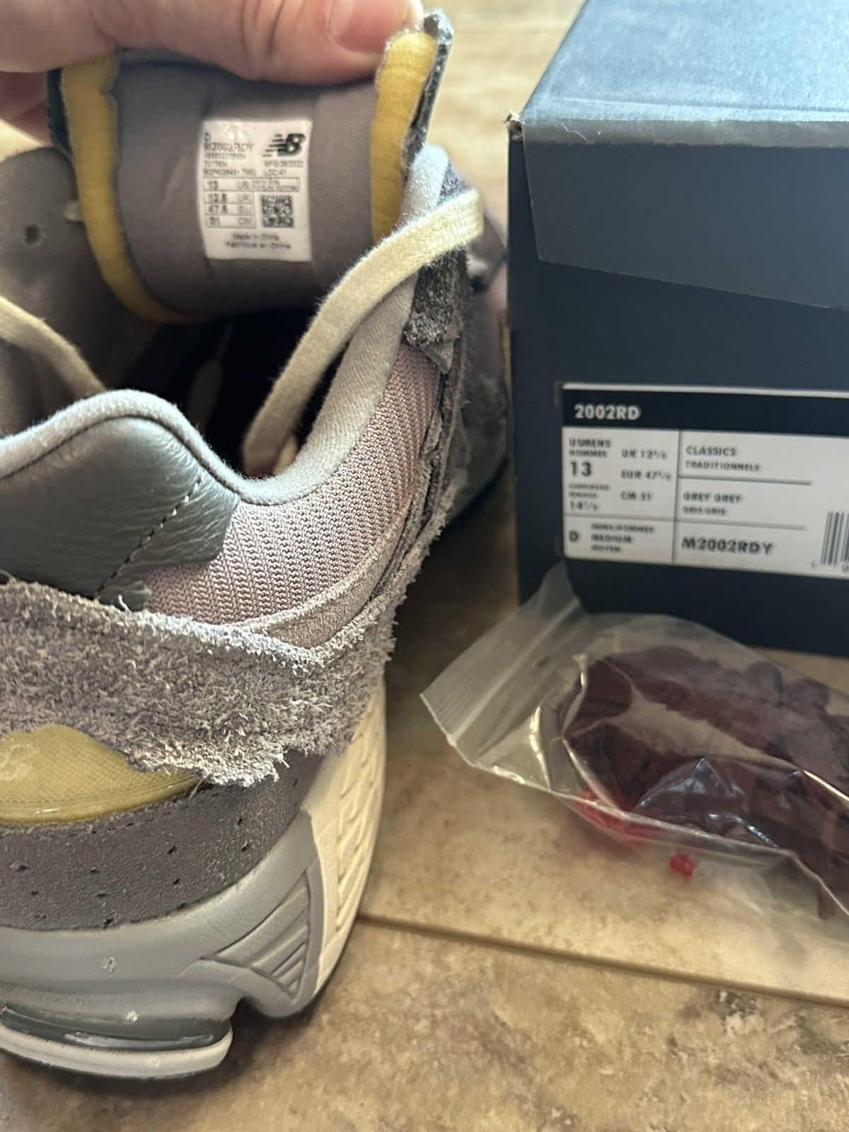 New Balance New Balance 2002R Protection Pack Lunar New Year Size 13 Size US 13 / EU 46 - 6 Thumbnail