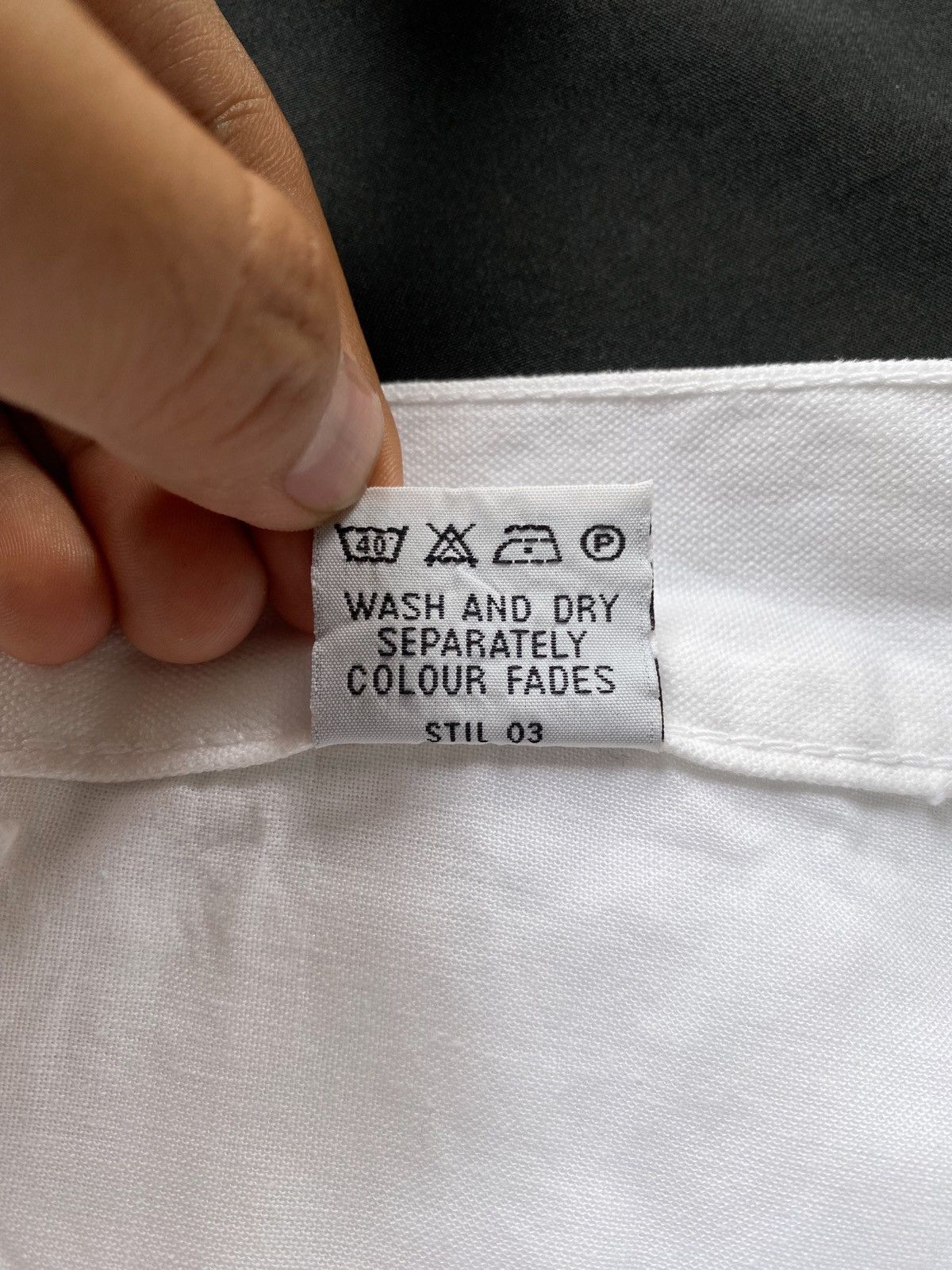 Jean Paul Gaultier Vintage Jean Paul Gaultier White Pants Size US 32 / EU 48 - 12 Thumbnail