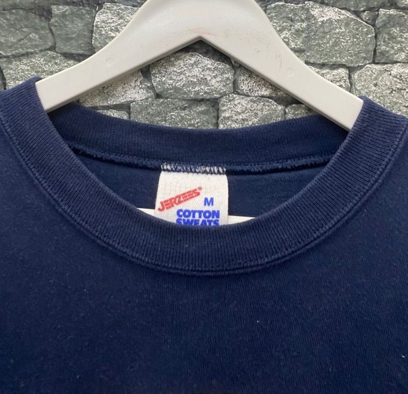 Jerzees Vintage 90s J.Press Cambridge Washington Sweatshirt Size US M / EU 48-50 / 2 - 5 Thumbnail