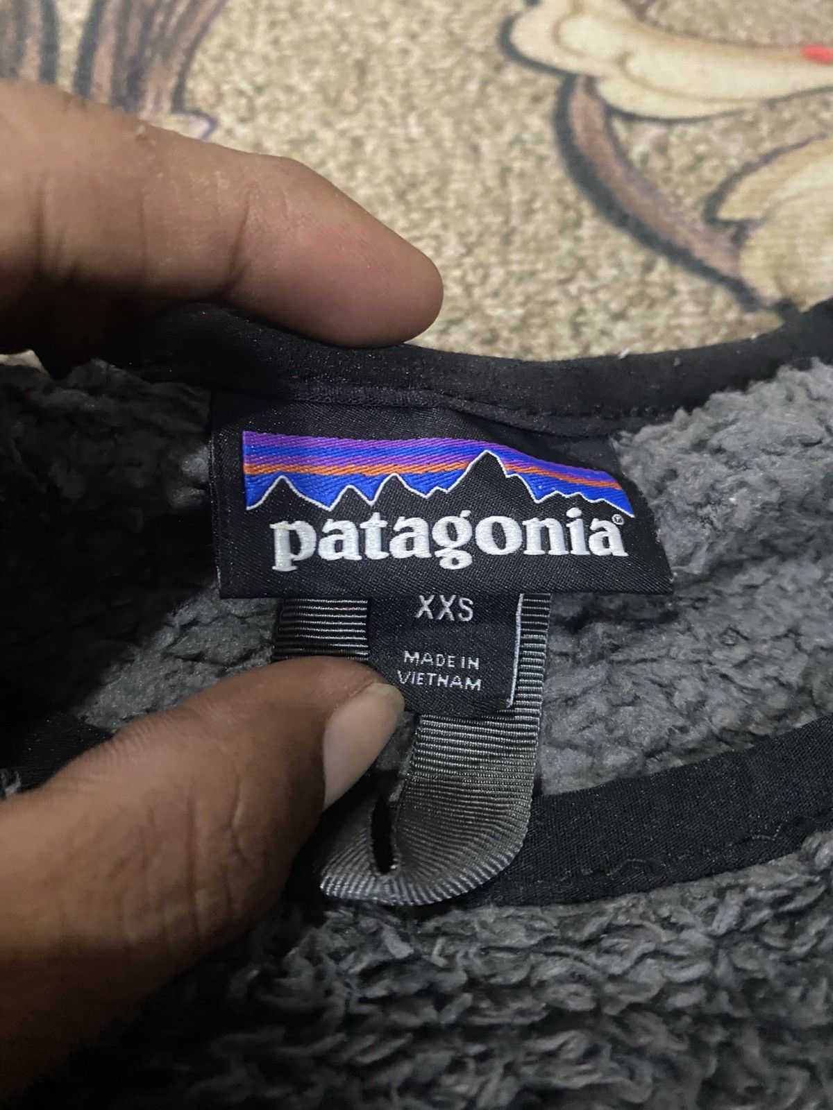 Patagonia Patagonia single pocket fleece sweatshirt Size XXS / US 00 / IT 34 - 4 Thumbnail