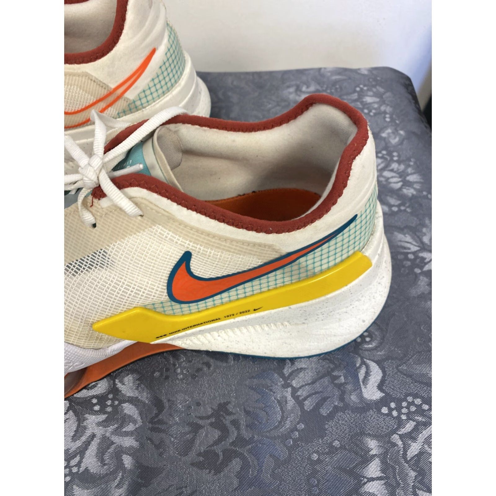 Nike Nike Air Zoom Superrep 3 Men's Sneaker Light Orewood Brown/Rush Orange/Sail/White 13 US 12 UK 47 EU Size US 12 / EU 45 - 5 Thumbnail