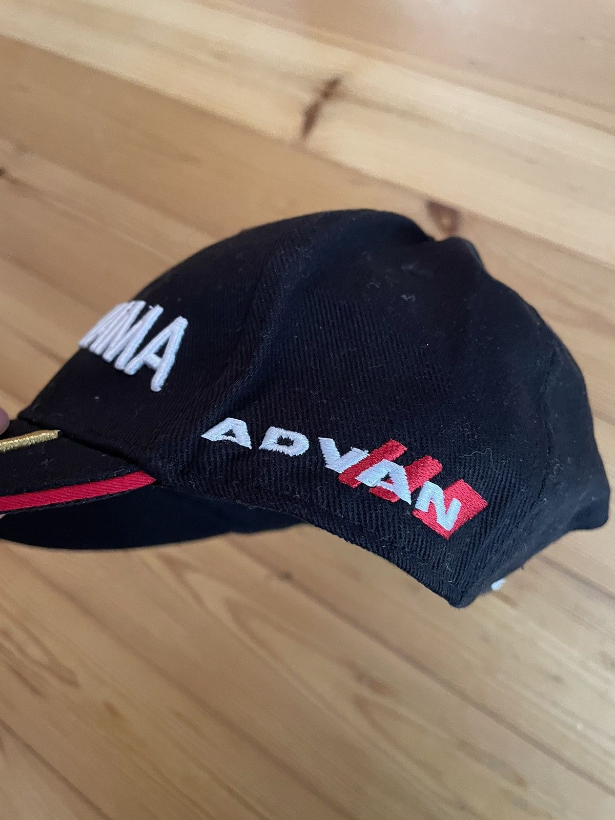 Formula 1 NWOT Yokohama Advan Official cap Size ONE SIZE - 9 Thumbnail