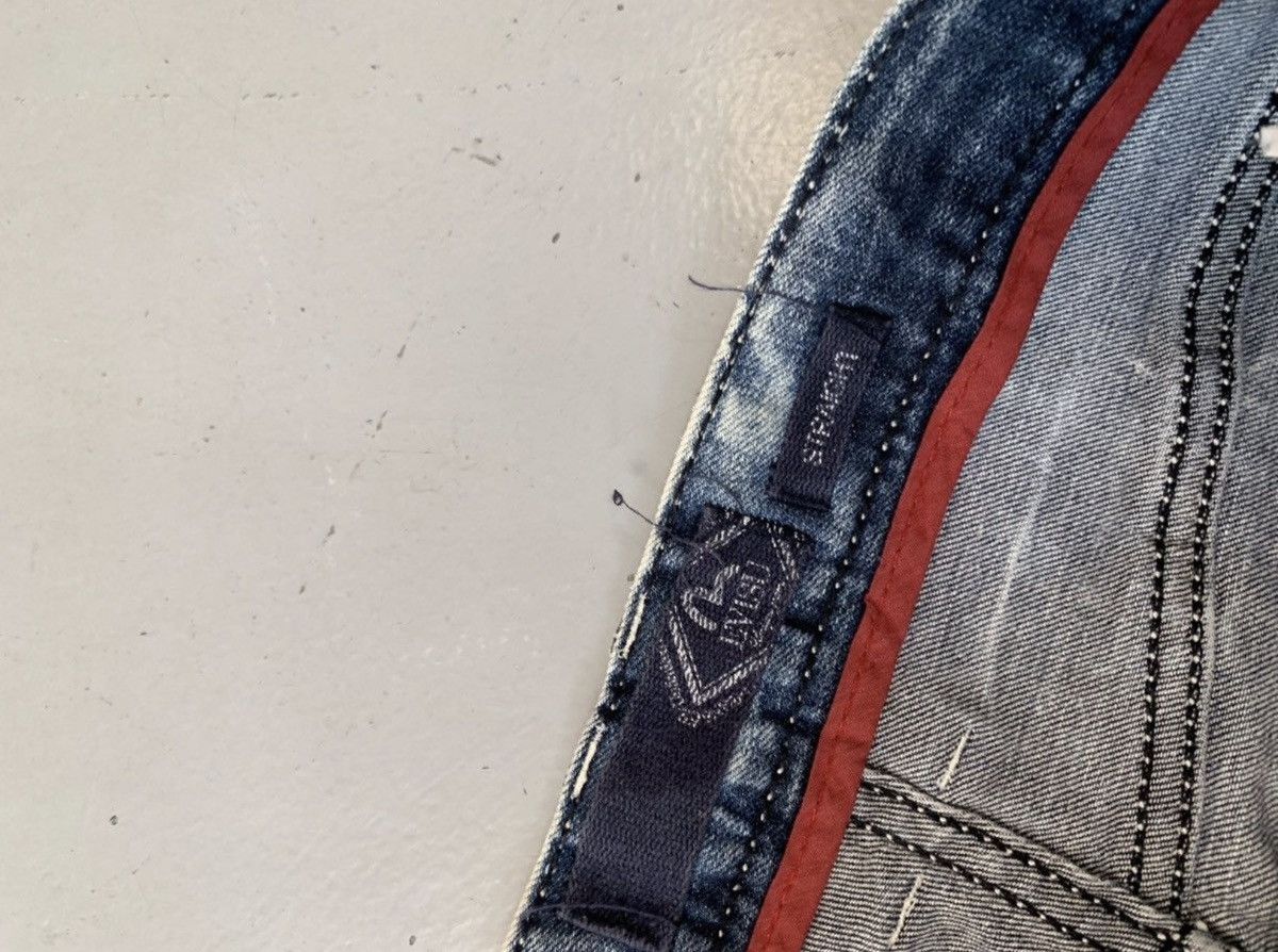 Japanese Brand Vintage japanese brand denim Size US 30 / EU 46 - 5 Thumbnail