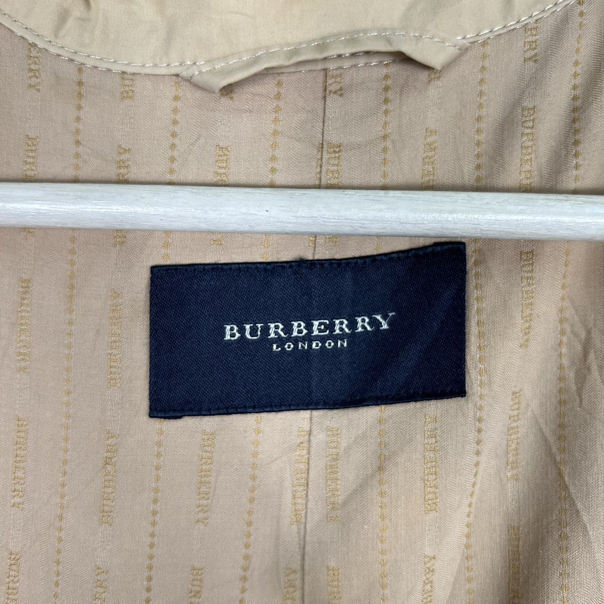 Burberry 💥 BURBERRY LONDON JACKET Size US L / EU 52-54 / 3 - 9 Thumbnail