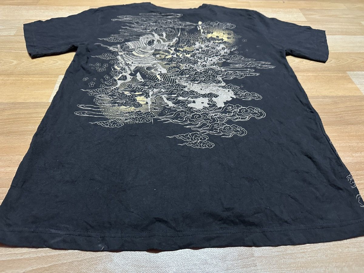 Japanese Brand Rare🔥 Shortsleeve Sukajan Tee Size US M / EU 48-50 / 2 - 4 Thumbnail