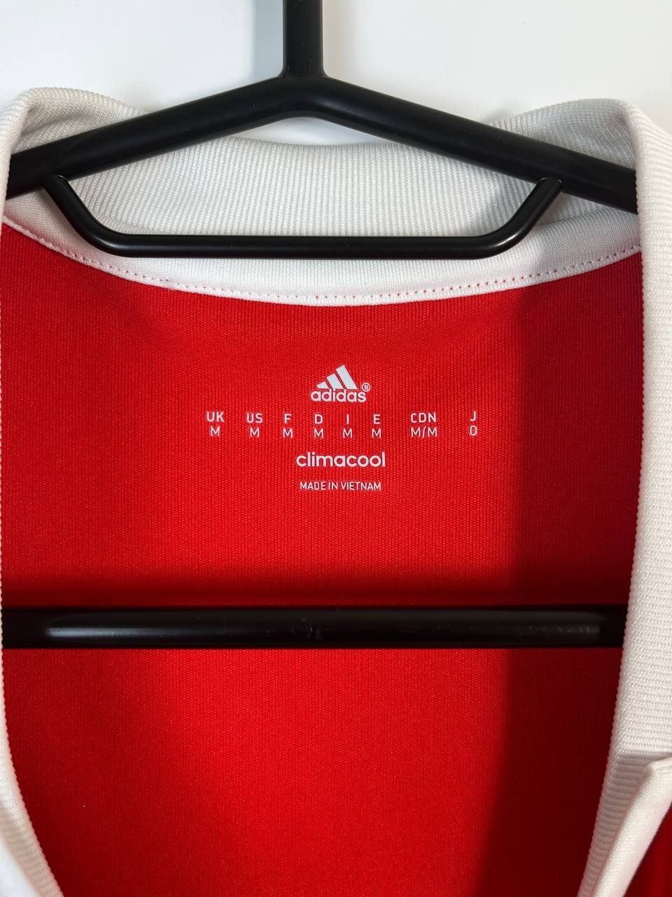 Adidas WALES HOME SHIRT EURO 2016 FOOTBALL ADIDAS AI6630 Size M Size US M / EU 48-50 / 2 - 3 Thumbnail