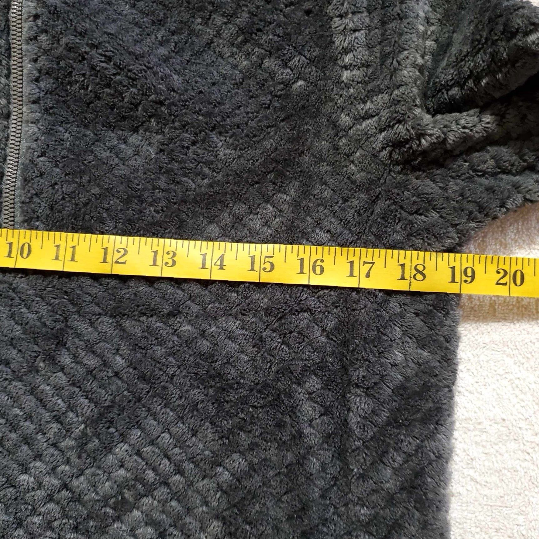 Avalanche VINTAGE Avalanche Womens Small Full Zip Sherpa Soft Fuzzy Jacket Size S / US 4 / IT 40 - 6 Thumbnail