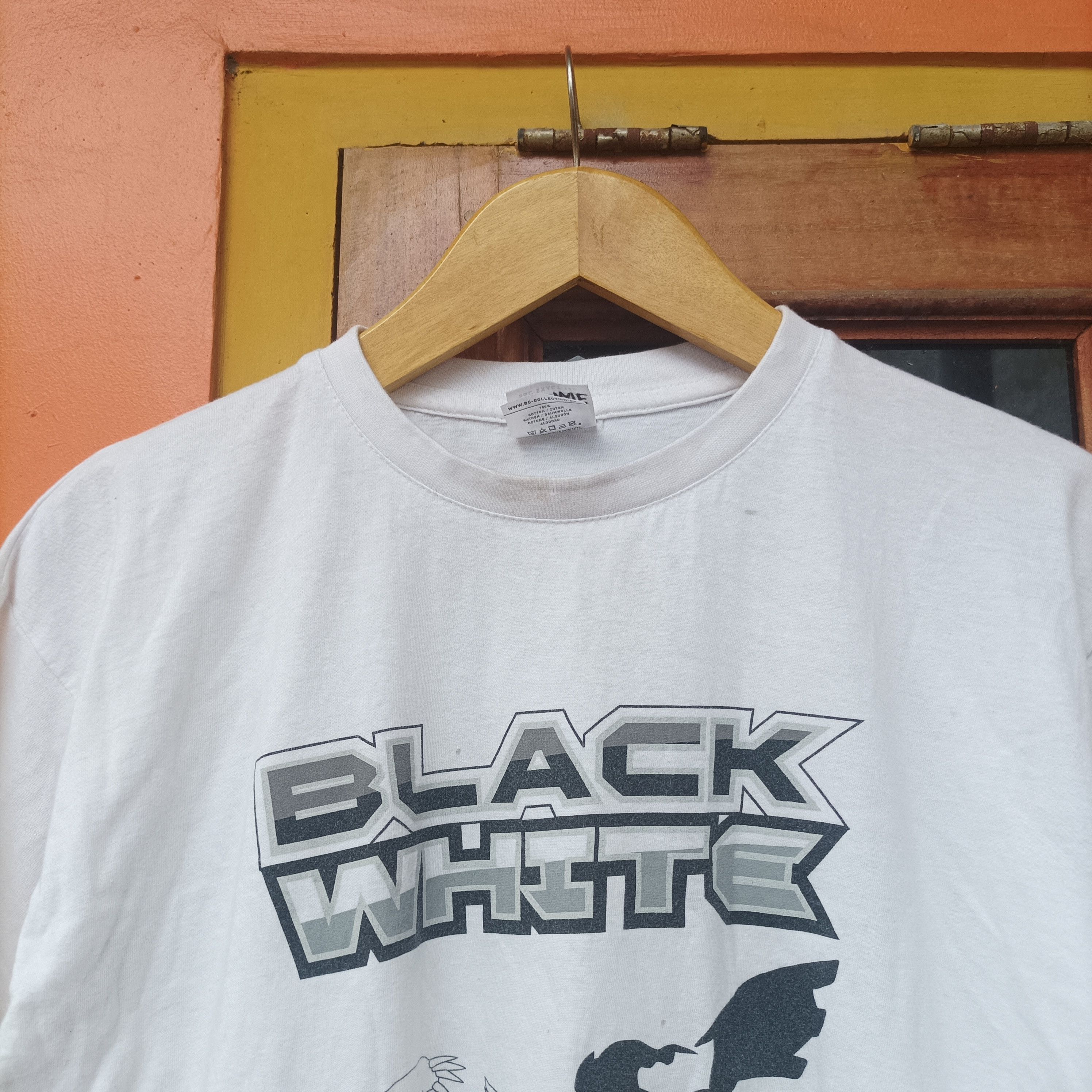 Pokemon VINTAGE POKEMON BLACK WHITE Size US S / EU 44-46 / 1 - 4 Thumbnail