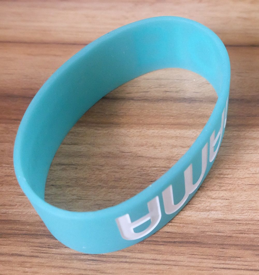 Japanese Brand Big Mama — RX-Records Wristband Size ONE SIZE - 4 Thumbnail