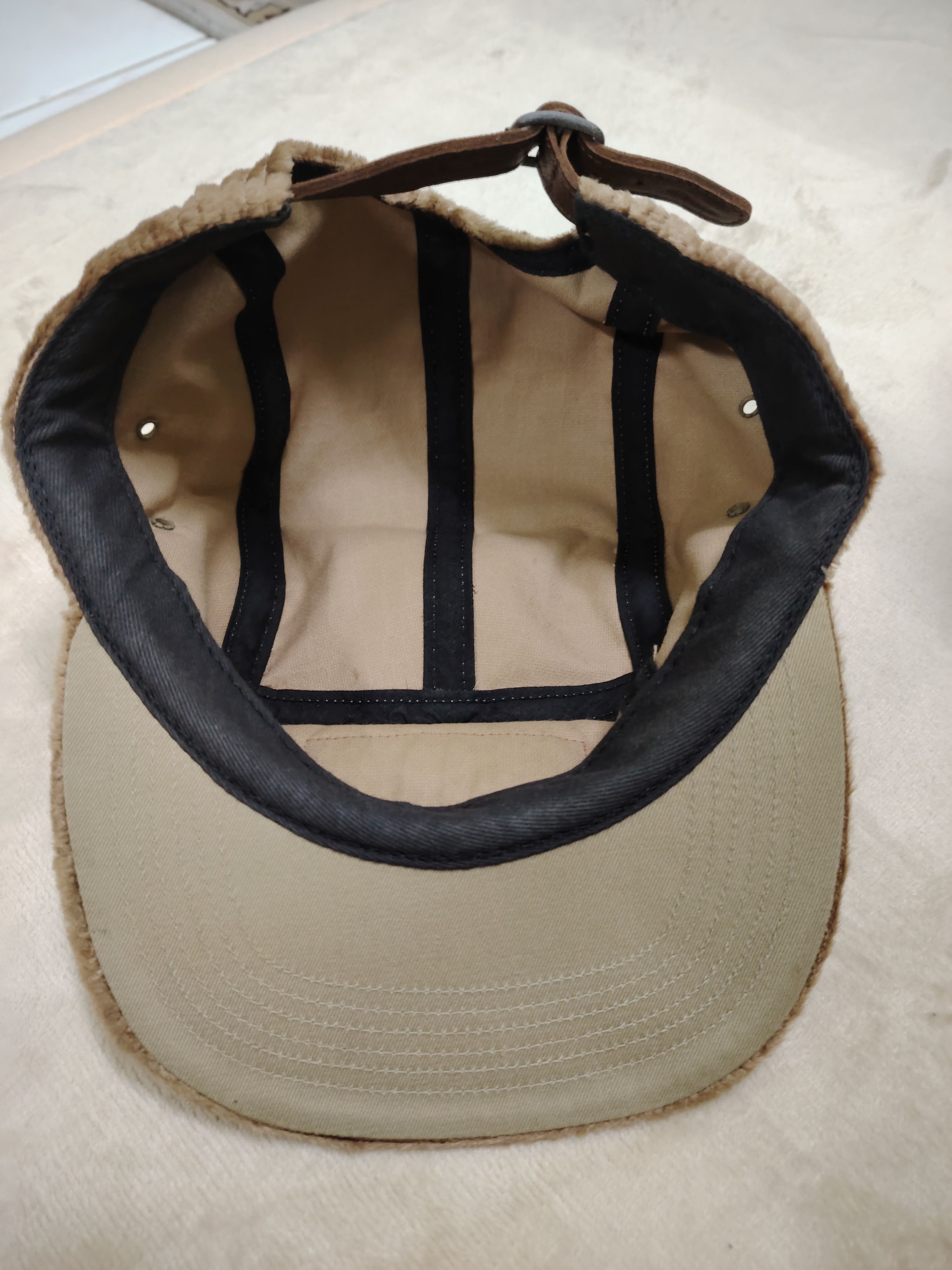 Supreme Supreme Brown Cudroy 5 Panel Hat Cap Size ONE SIZE - 5 Thumbnail