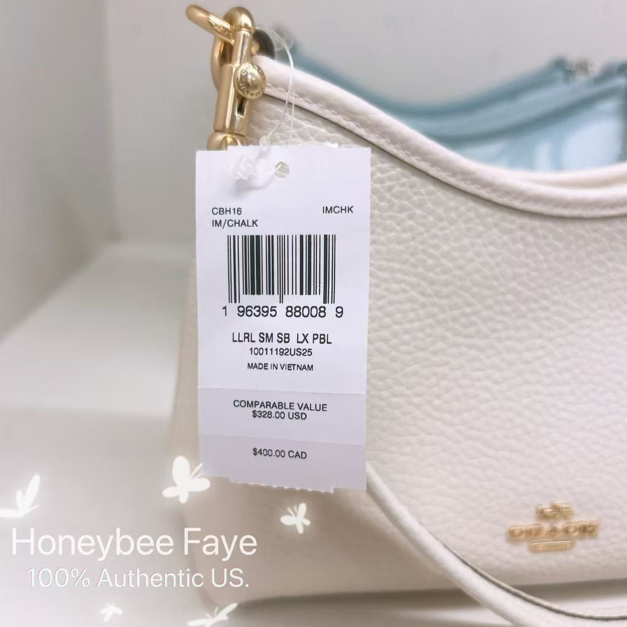 Coach Laurel Small Shoulder Bag CBH16 Size ONE SIZE - 3 Thumbnail