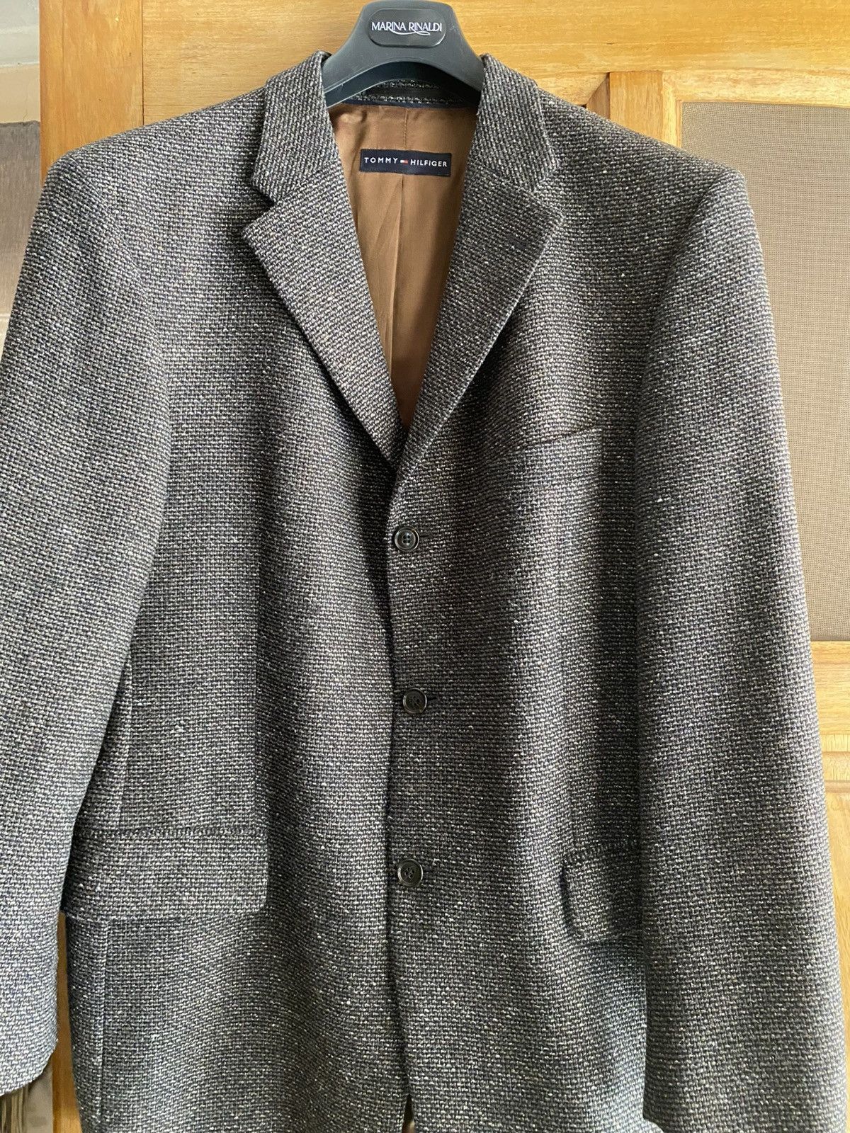 Tommy Hilfiger tommy hilfiger over coat Size US L / EU 52-54 / 3 - 1 Thumbnail