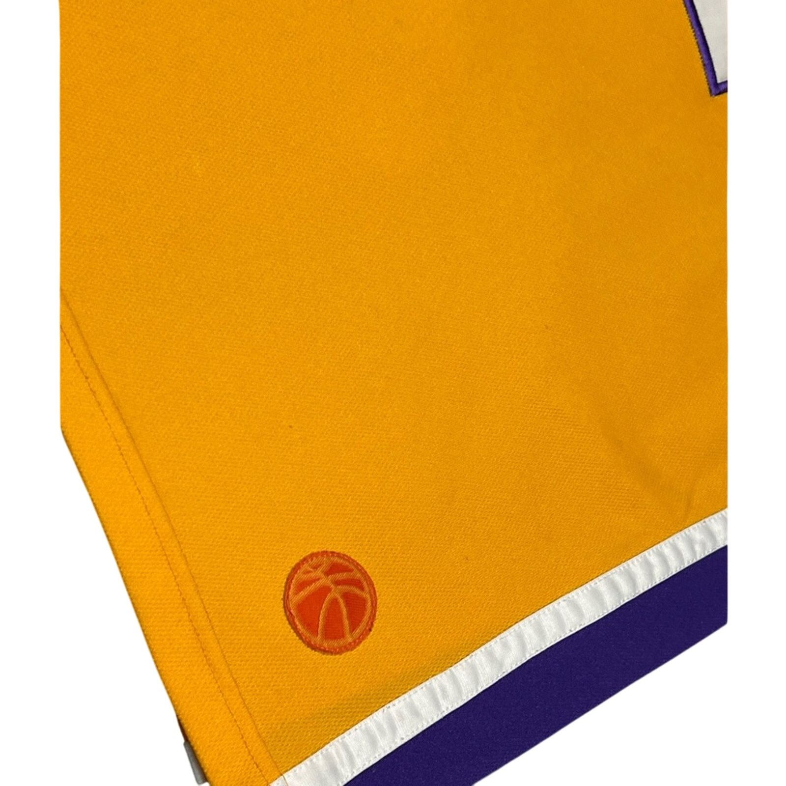 Snoop Dogg Vintage Y2K Snoop Dogg Lakers Hoop Basketball Jersey RARE Size US L / EU 52-54 / 3 - 9 Thumbnail