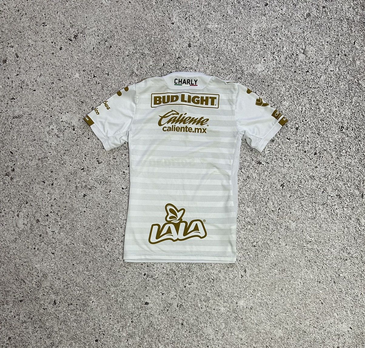 Vintage Charly FC Santos Laguna 2019 2020 Third Soccer Jersey Size US M / EU 48-50 / 2 - 6 Thumbnail