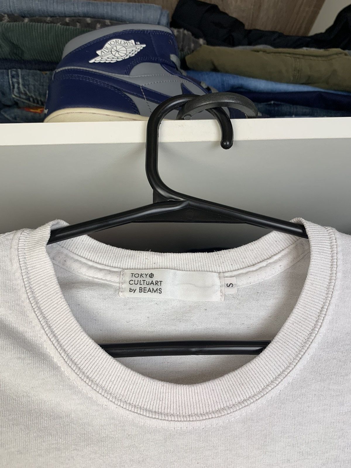 Beams Plus Tokyo Cultuart by Beams T-shirt Size US S / EU 44-46 / 1 - 4 Thumbnail