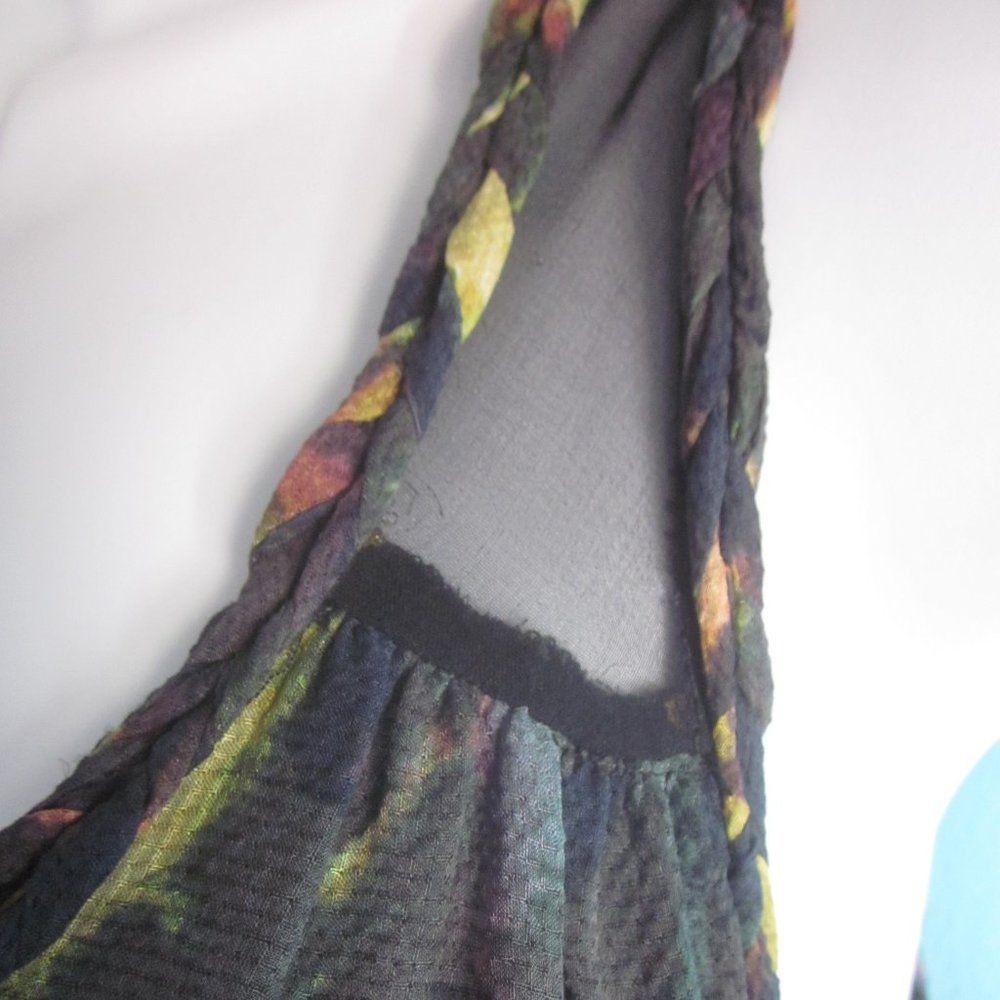 Anthropologie Charlie Jade Silk Dress Size S Size S / US 4 / IT 40 - 9 Thumbnail