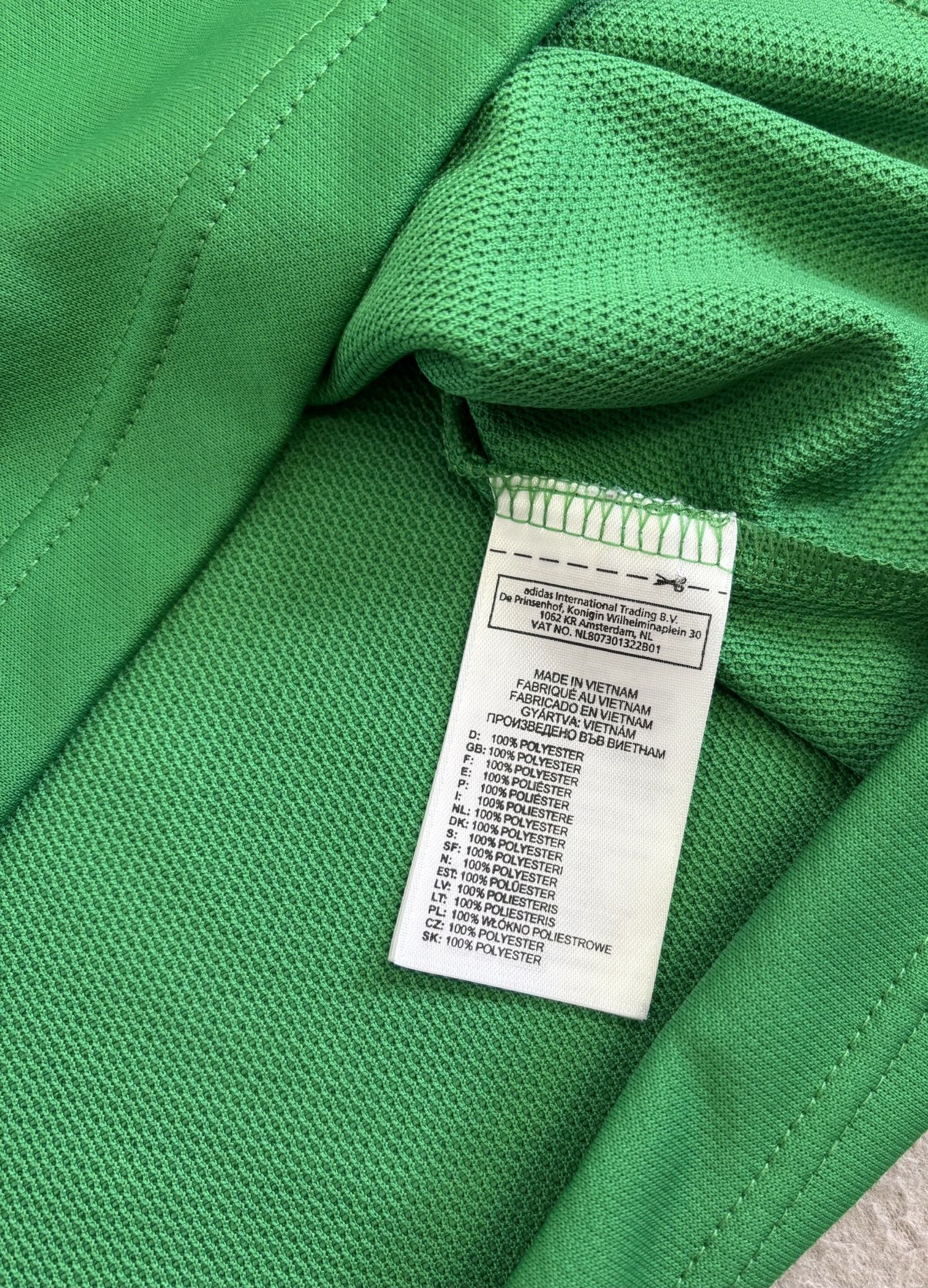 Adidas British and Irish Lions 2009 South Africa Adidas Jersey Size US M / EU 48-50 / 2 - 16 Thumbnail