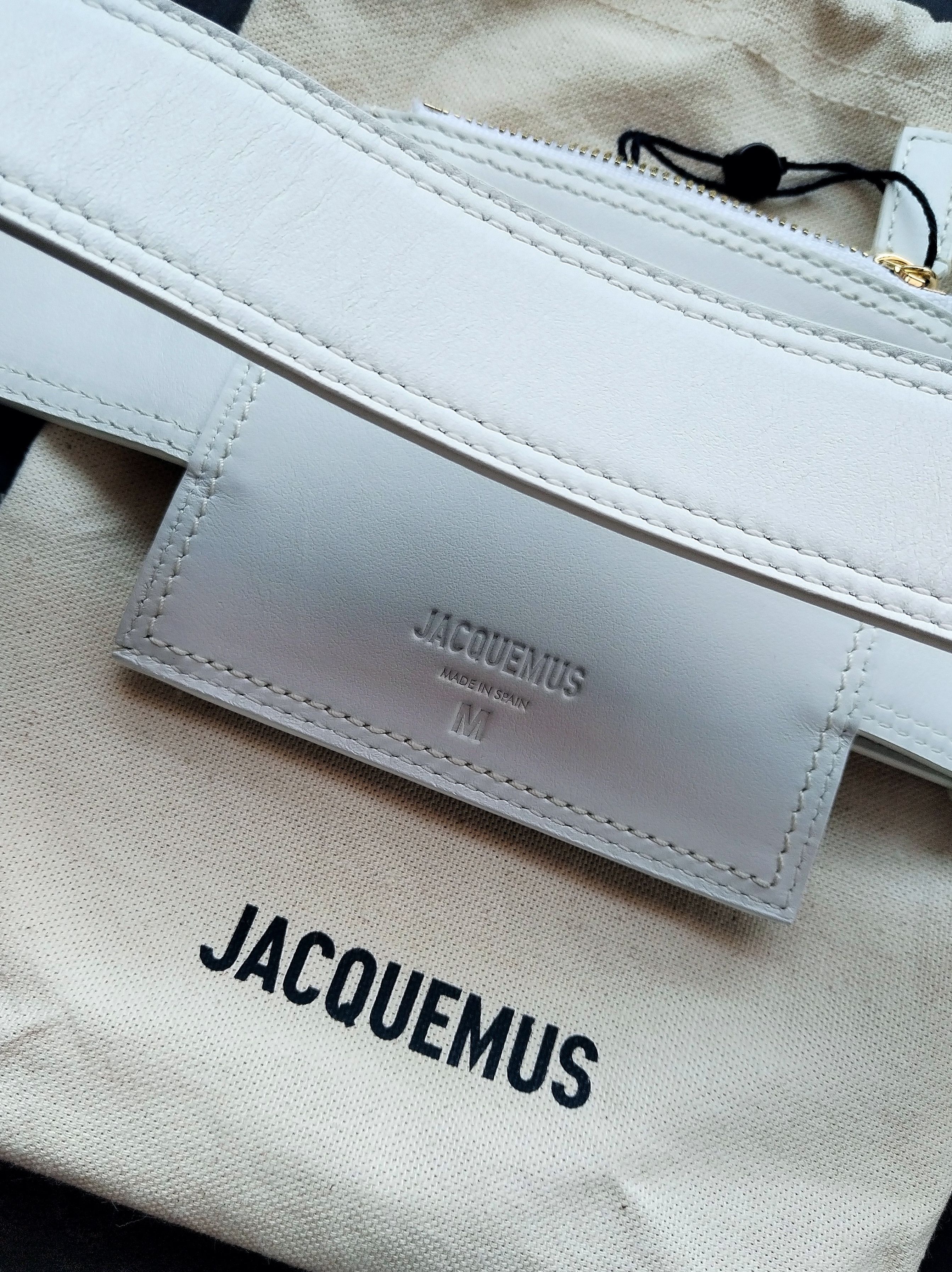 Jacquemus 'La Ceinture Porte Monnaie' Size ONE SIZE - 9 Thumbnail